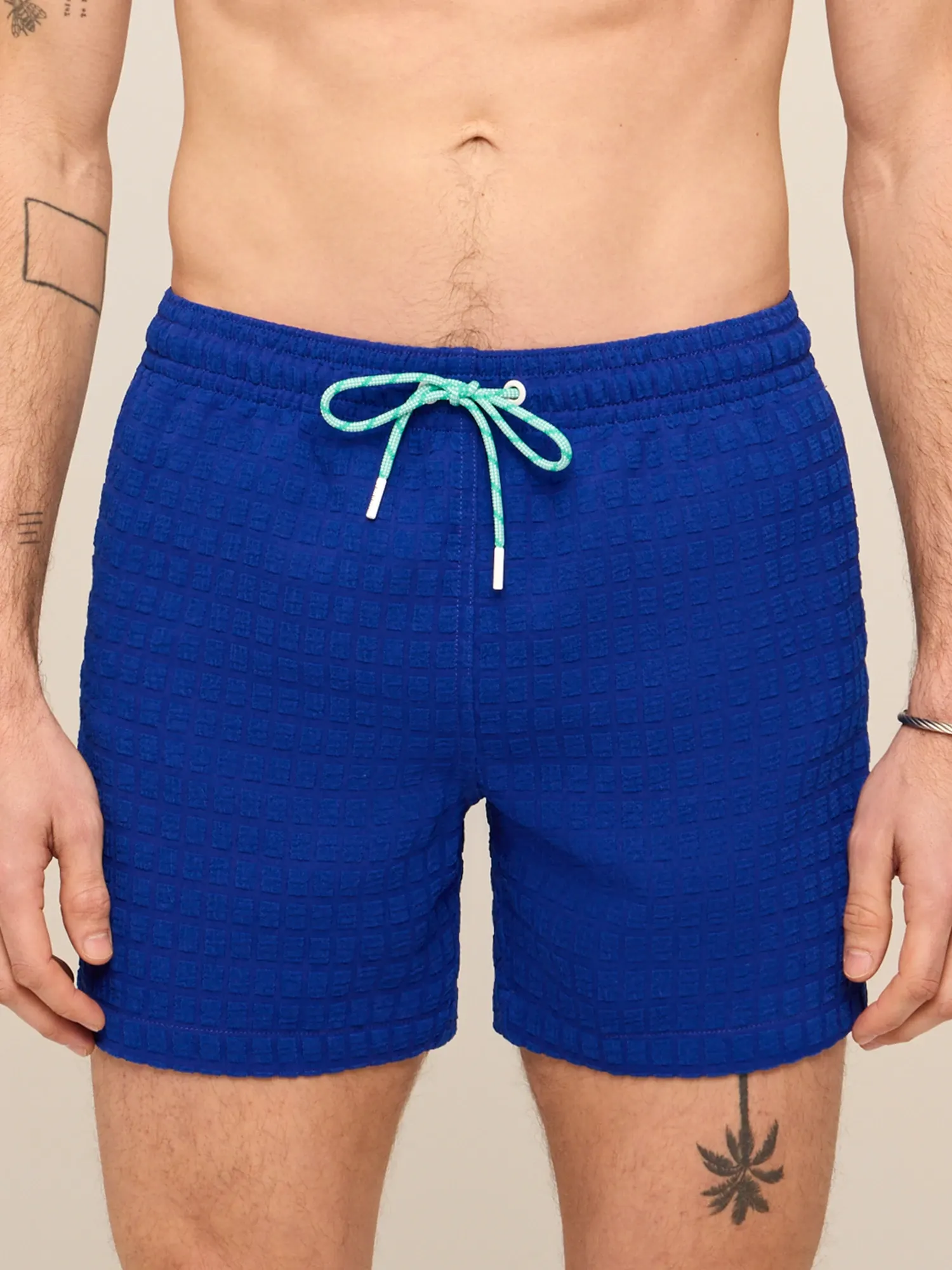 The Citrus Punches 5.5" (Grid Lined Swim) - Image 5