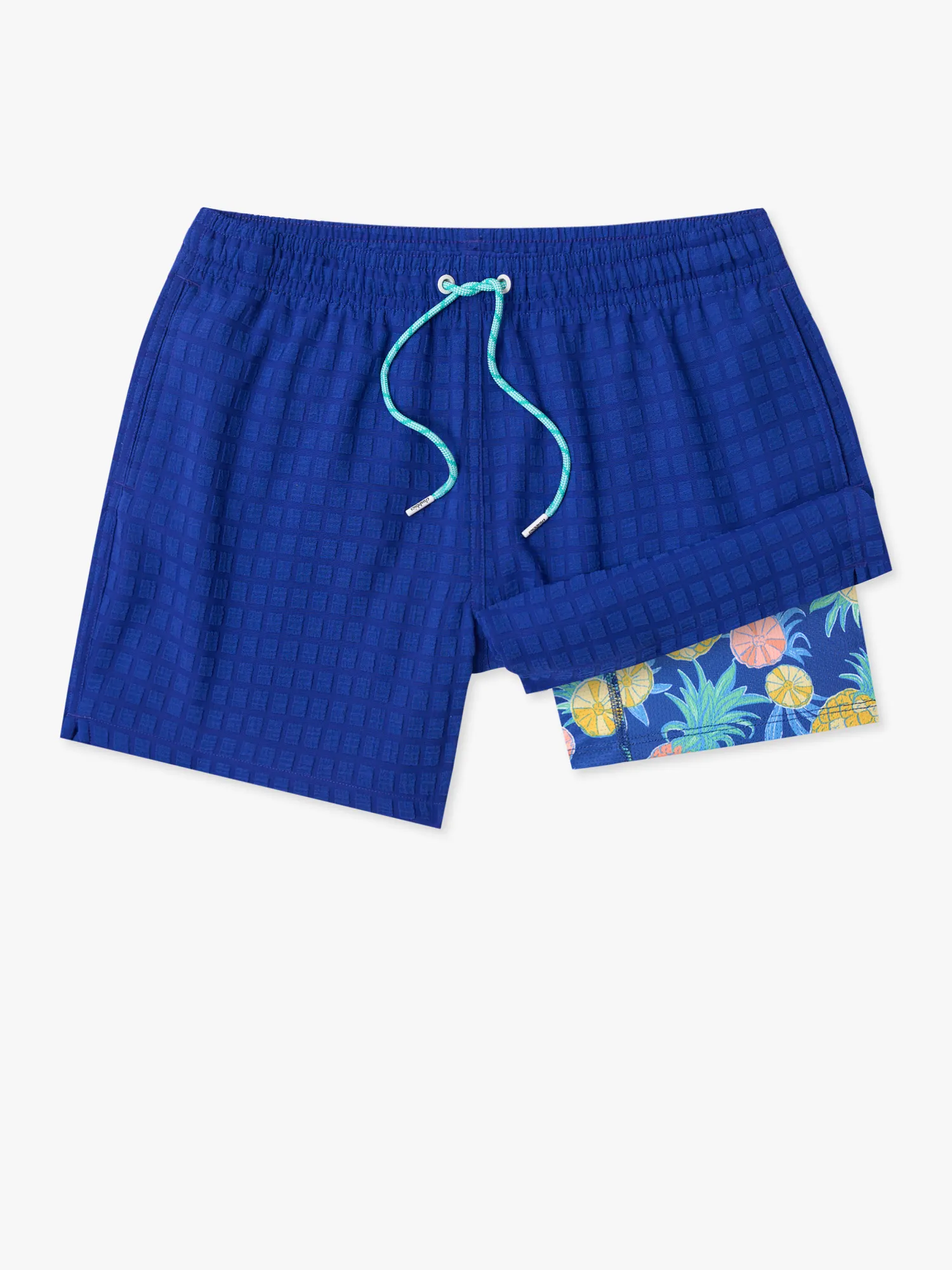 The Citrus Punches 5.5" (Grid Lined Swim) - Image 8