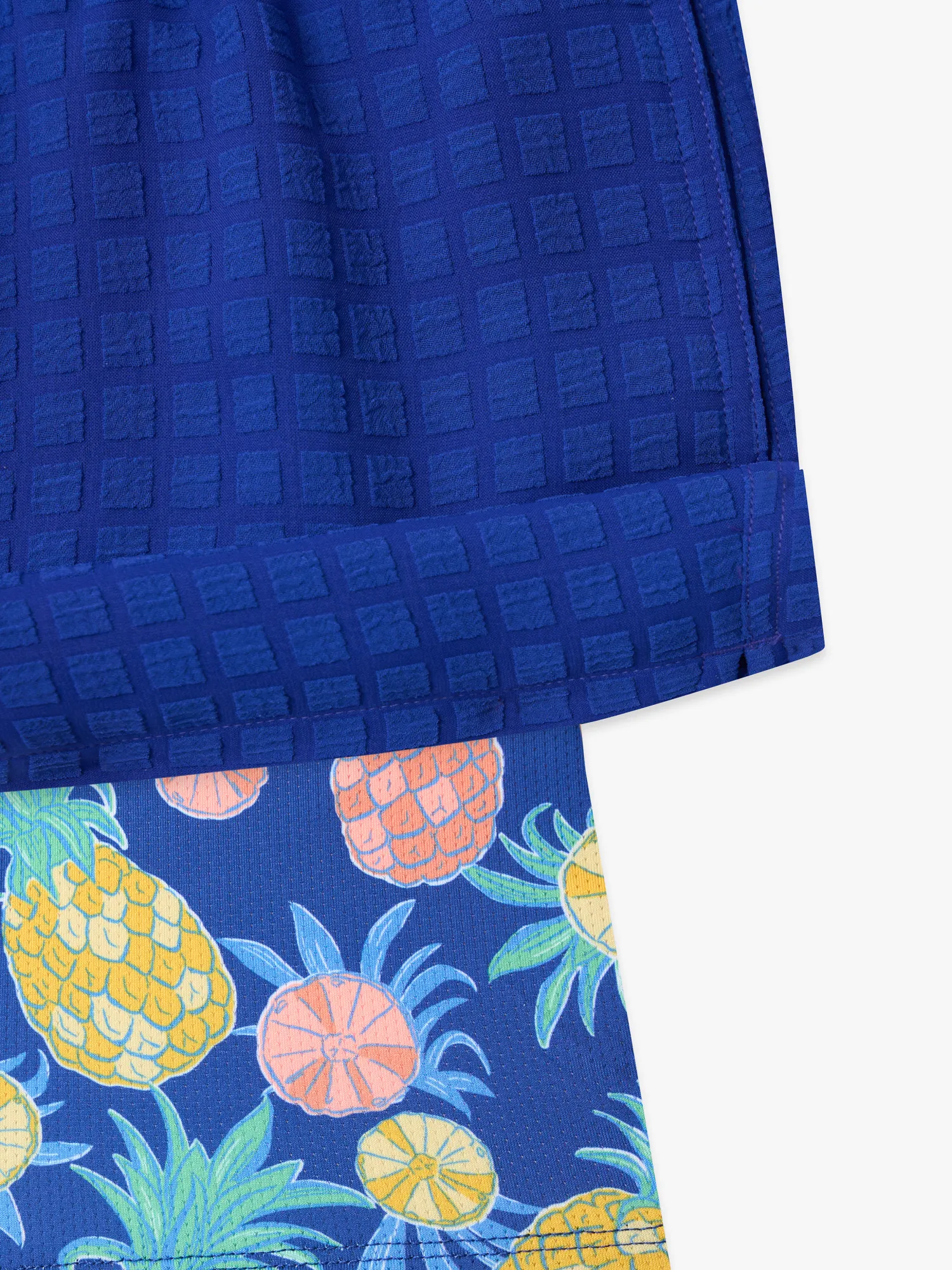 The Citrus Punches 5.5" (Grid Lined Swim) - Image 9