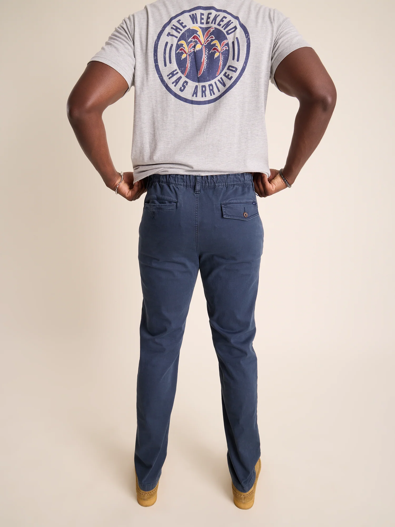 The Classic Blues 32" (Heritage Wash Originals Pant) - Image 4