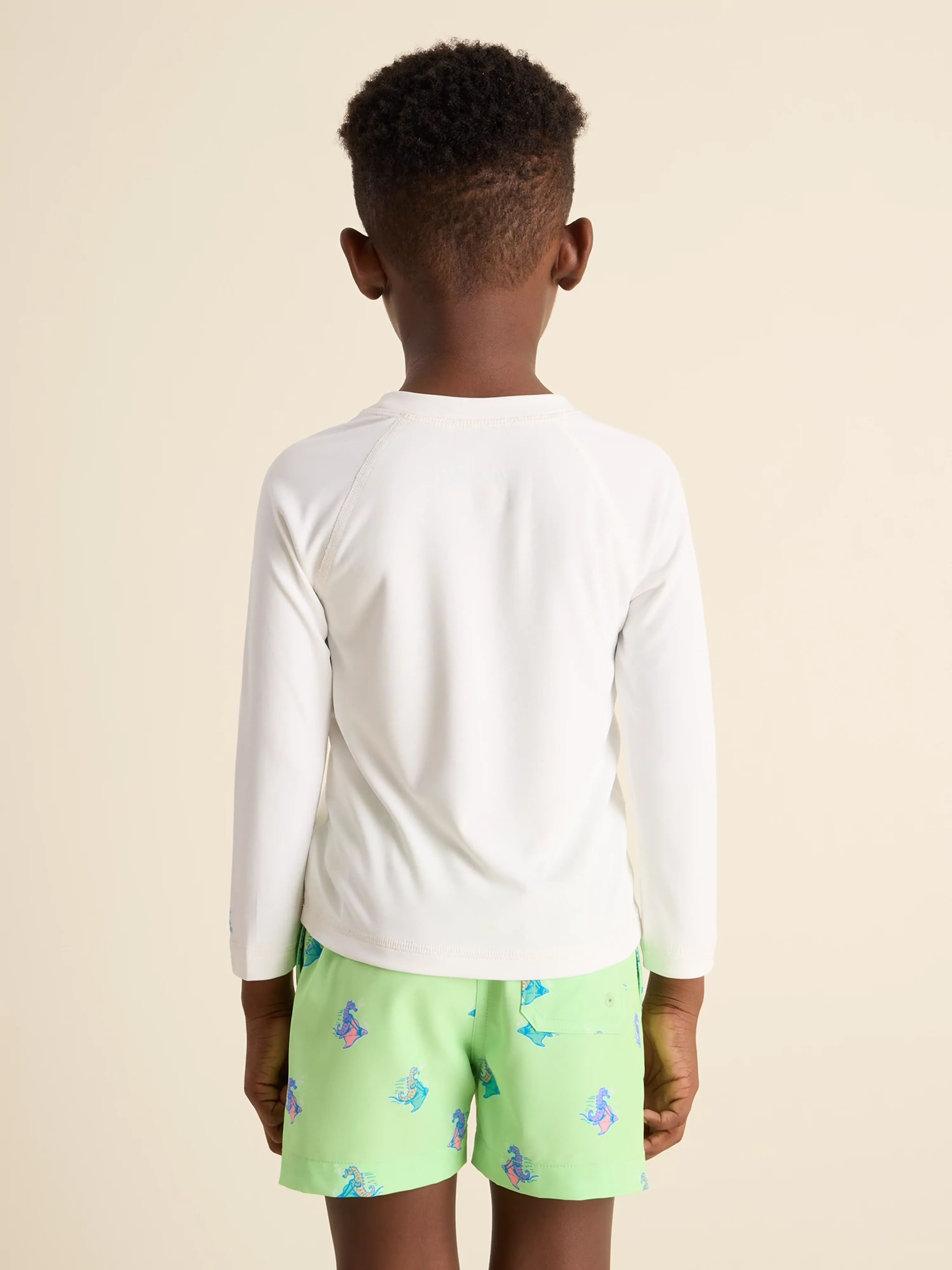 The Coastal Clad (Toddler Rashguard) - Image 2