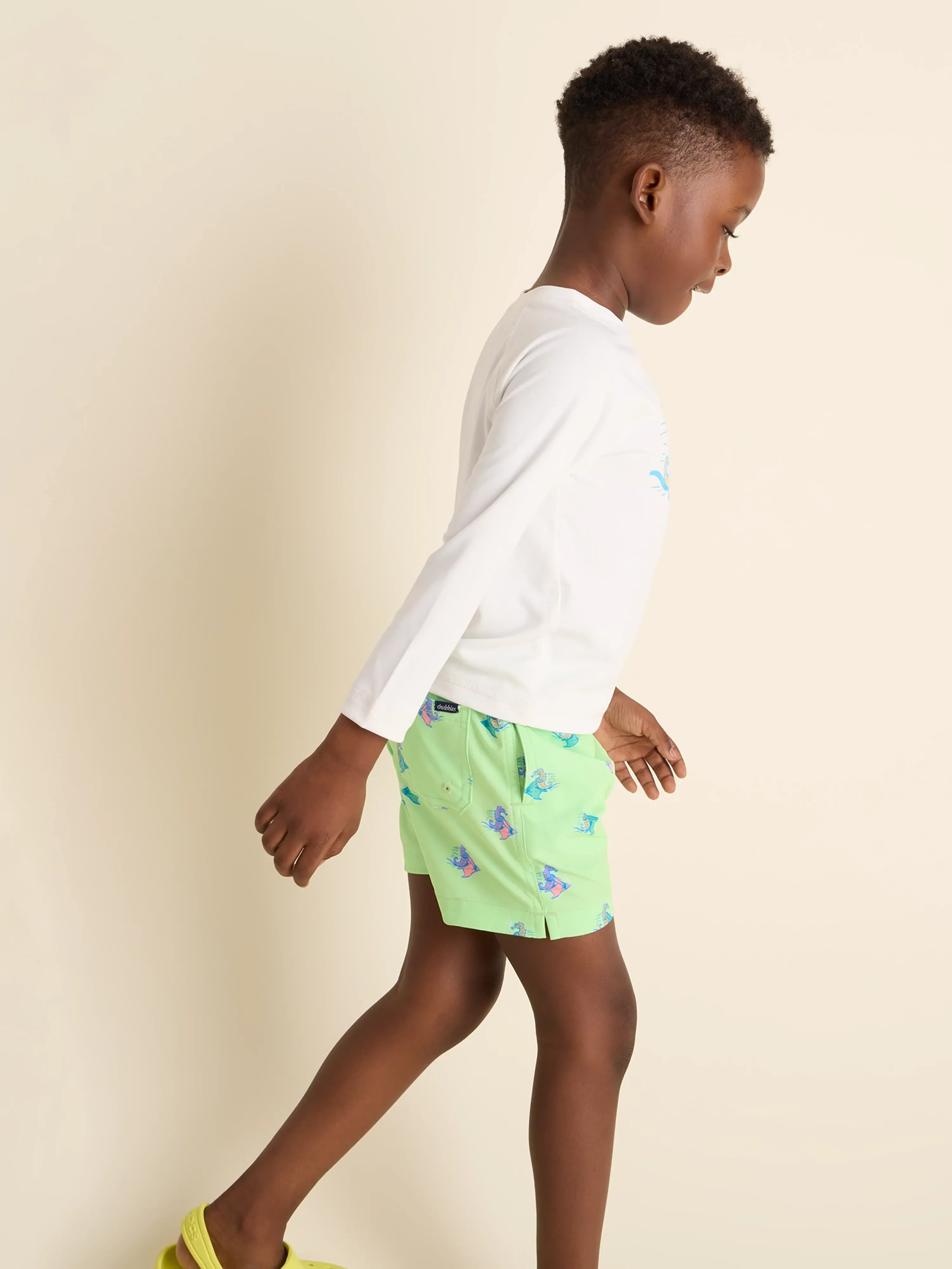 The Coastal Clad (Toddler Rashguard) - Image 3