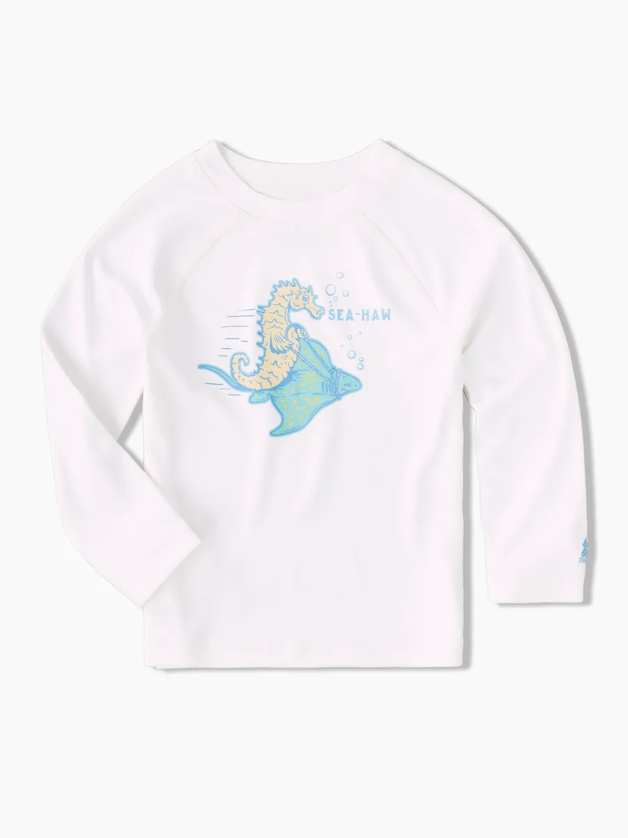The Coastal Clad (Toddler Rashguard) - Image 6