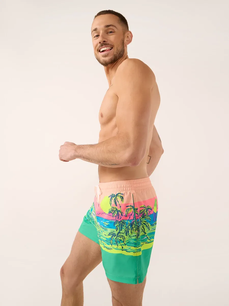 The Coastals 5.5" Stretch (Zipper Back Pocket) - Image 3