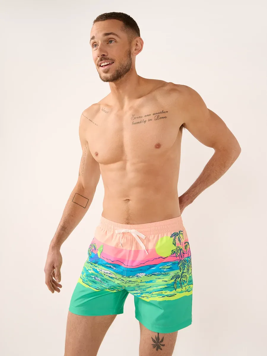 The Coastals 5.5" Stretch (Zipper Back Pocket) - Image 4