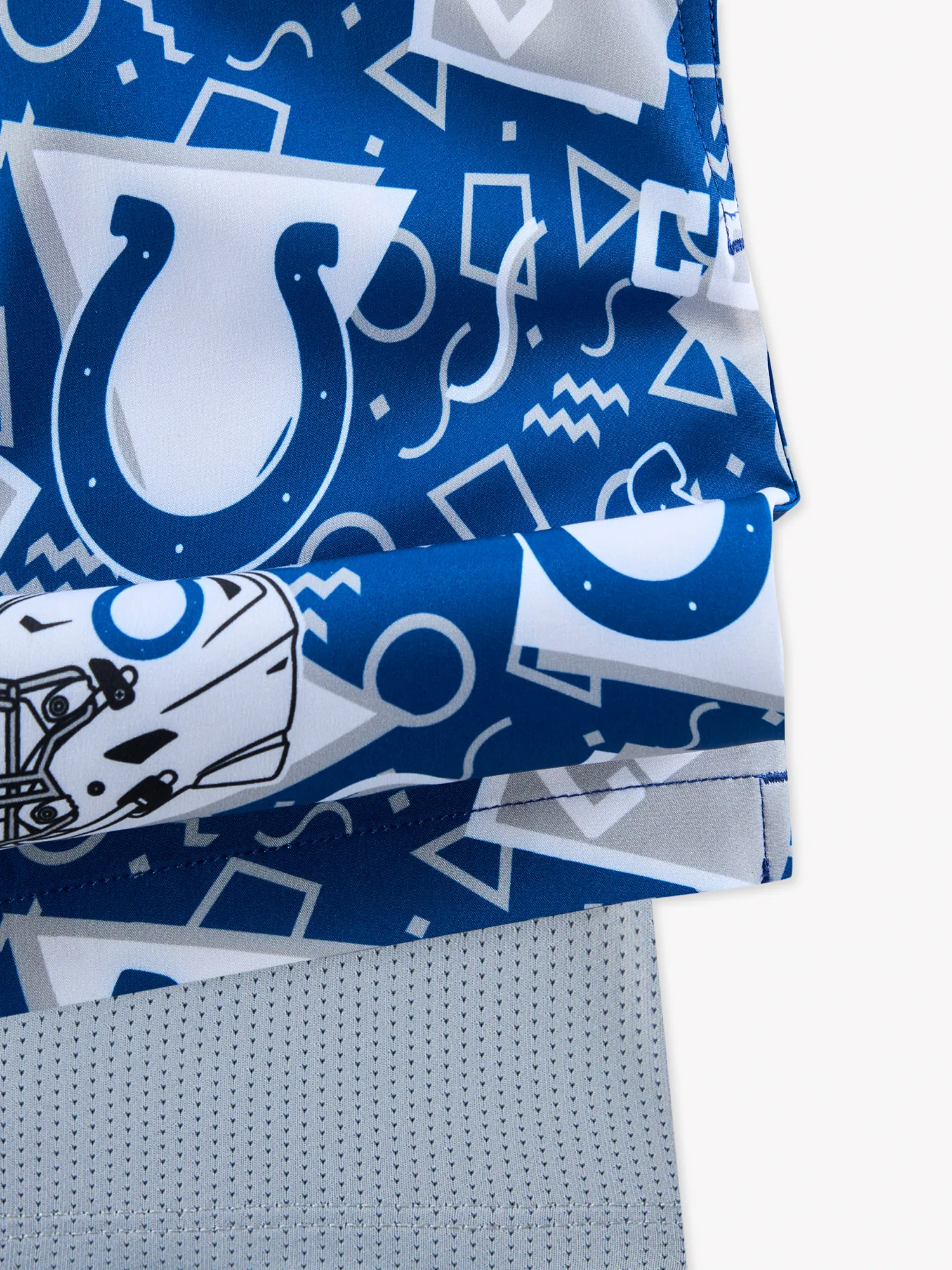 The Colts Game Day Fit 5.5" (Classic Lined Swim) - Image 2