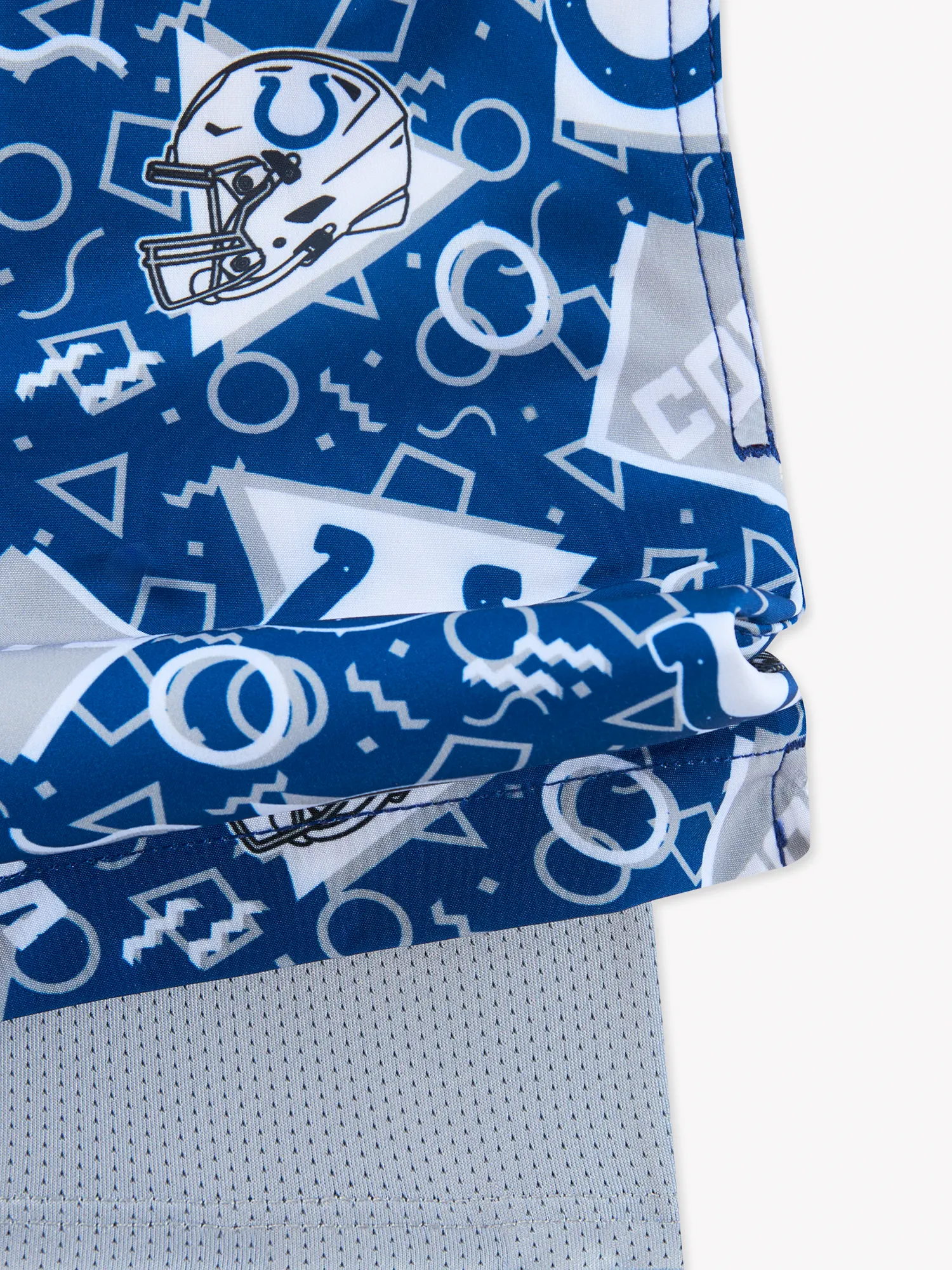 The Colts Game Day Fit (Boys Classic Lined Trunk) - Image 2