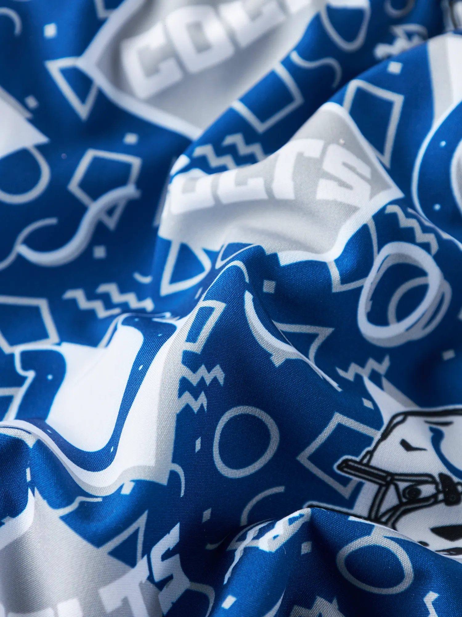 The Colts Game Day Fit (Boys Classic Lined Trunk) - Image 3