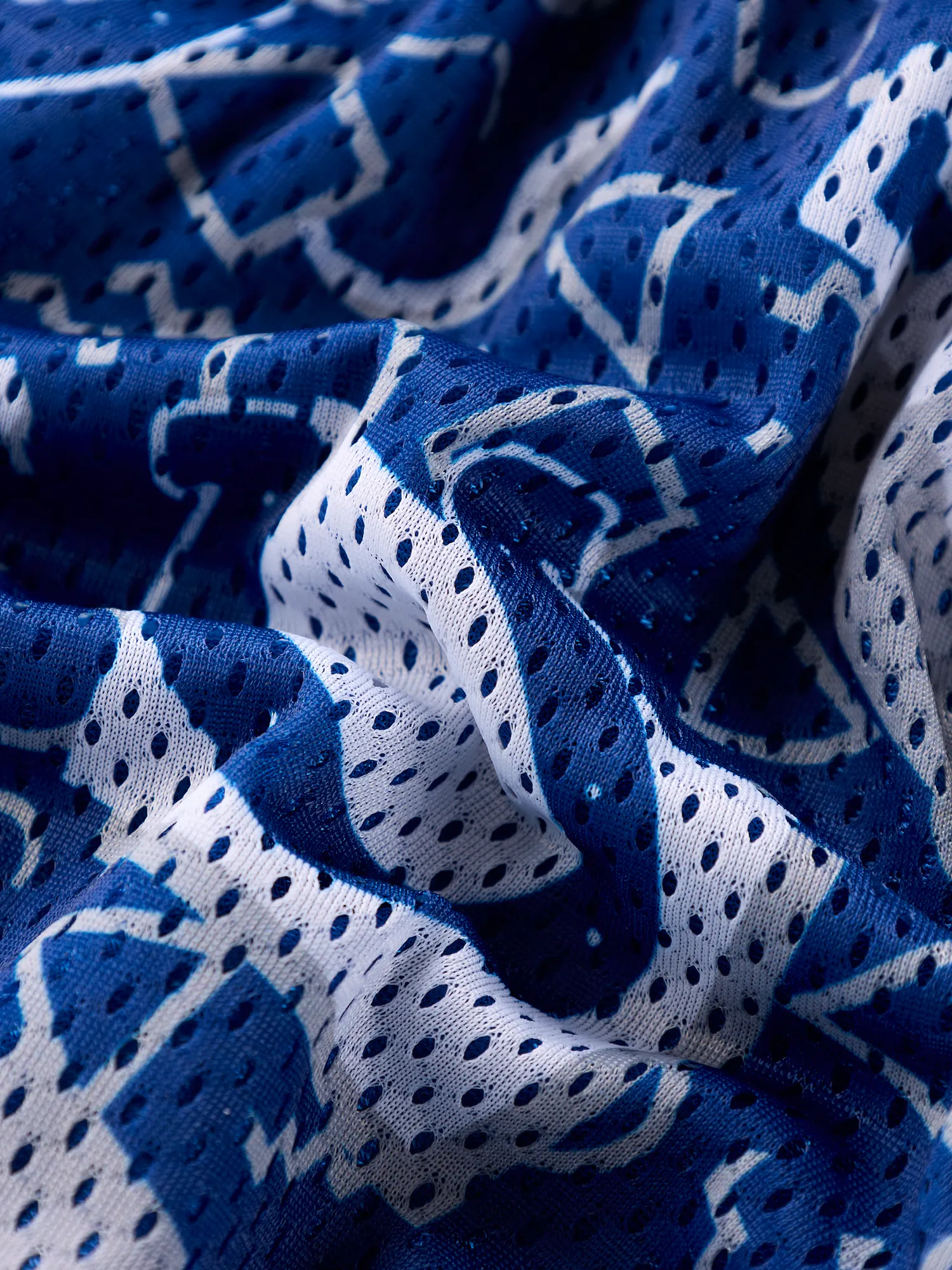 The Colts Game Day Fit (Mesh Short) - Image 3