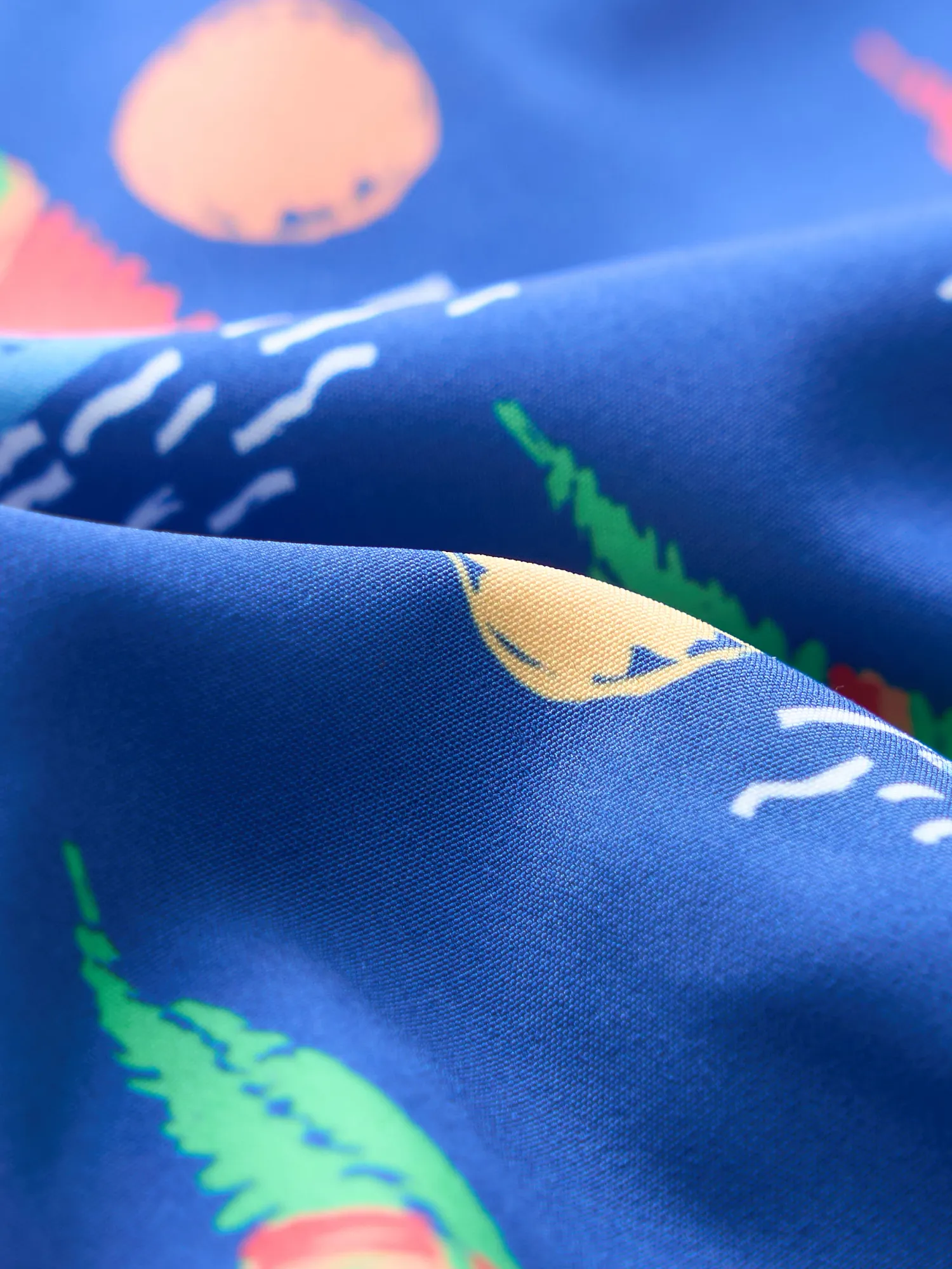 The Come Sail Aways 4" (Classic Lined Swim Trunk) - Image 9