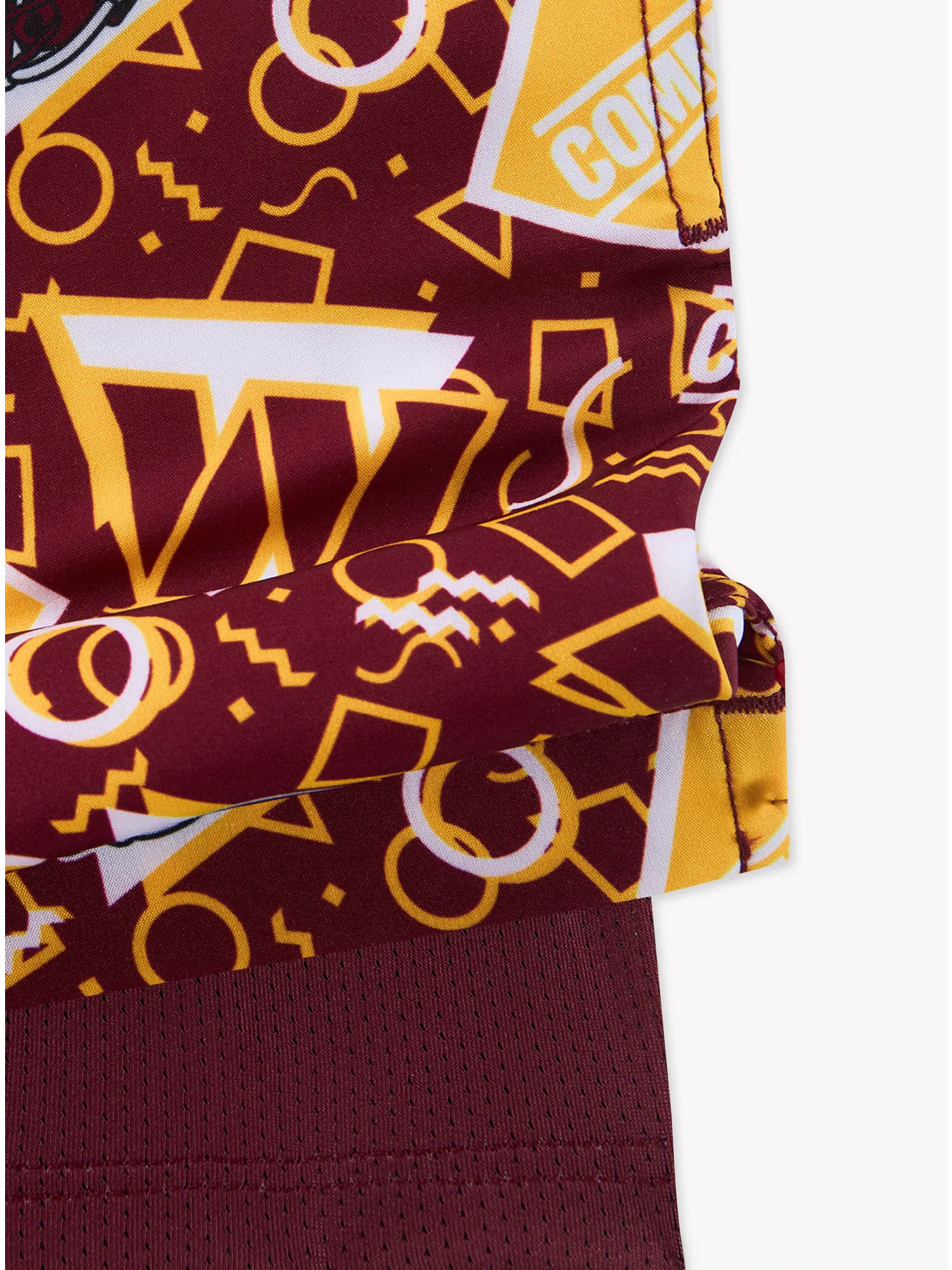 The Commanders Game Day Fit (Boys Classic Lined Trunk) - Image 3