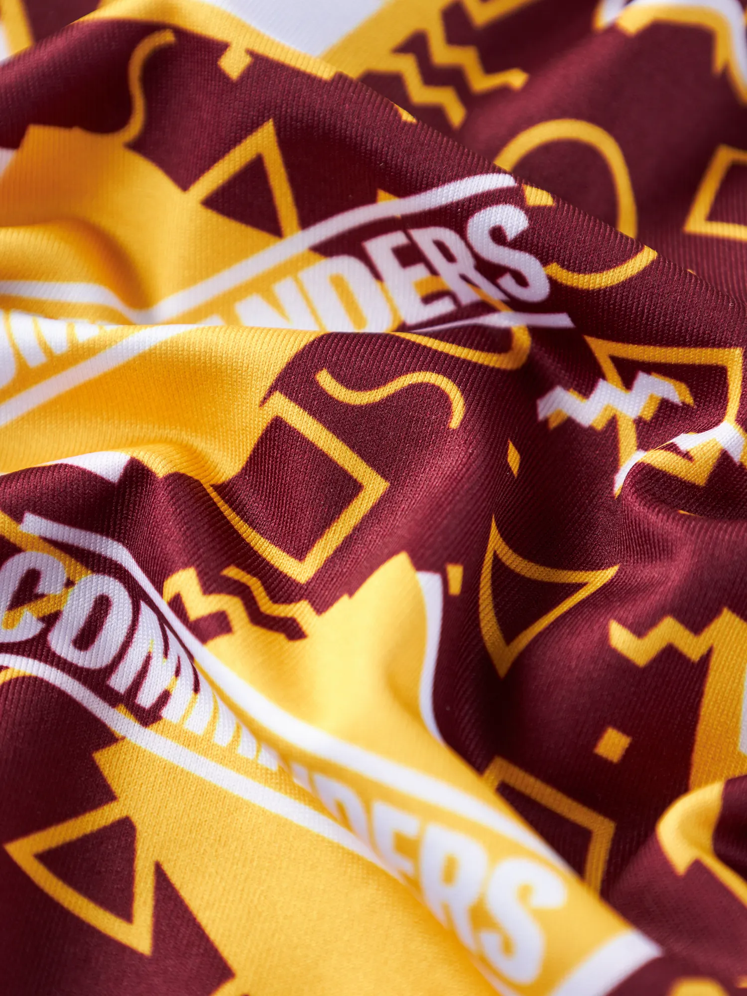 The Commanders Game Day Fit (Boys Performance Polo) - Image 3