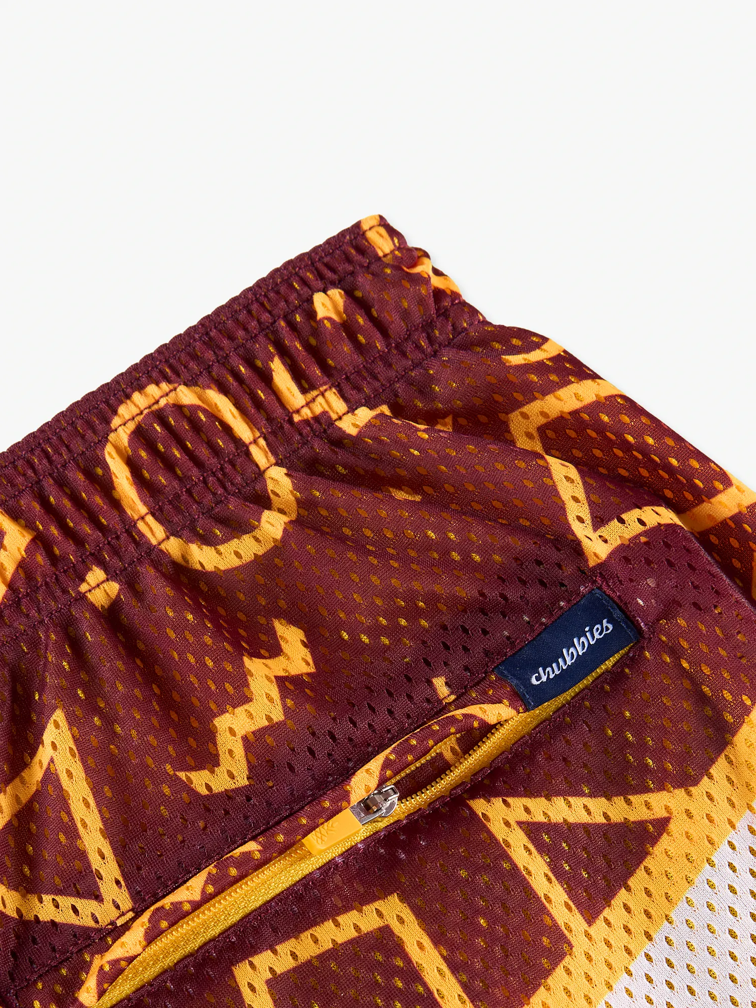 The Commanders Game Day Fit (Mesh Short) - Image 2