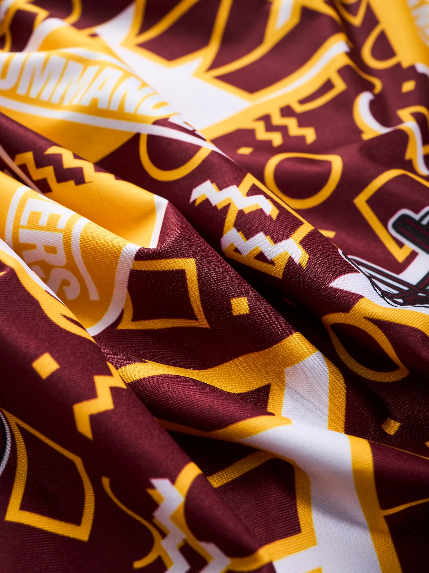 The Commanders Game Day Fit (Performance Polo) - Image 3