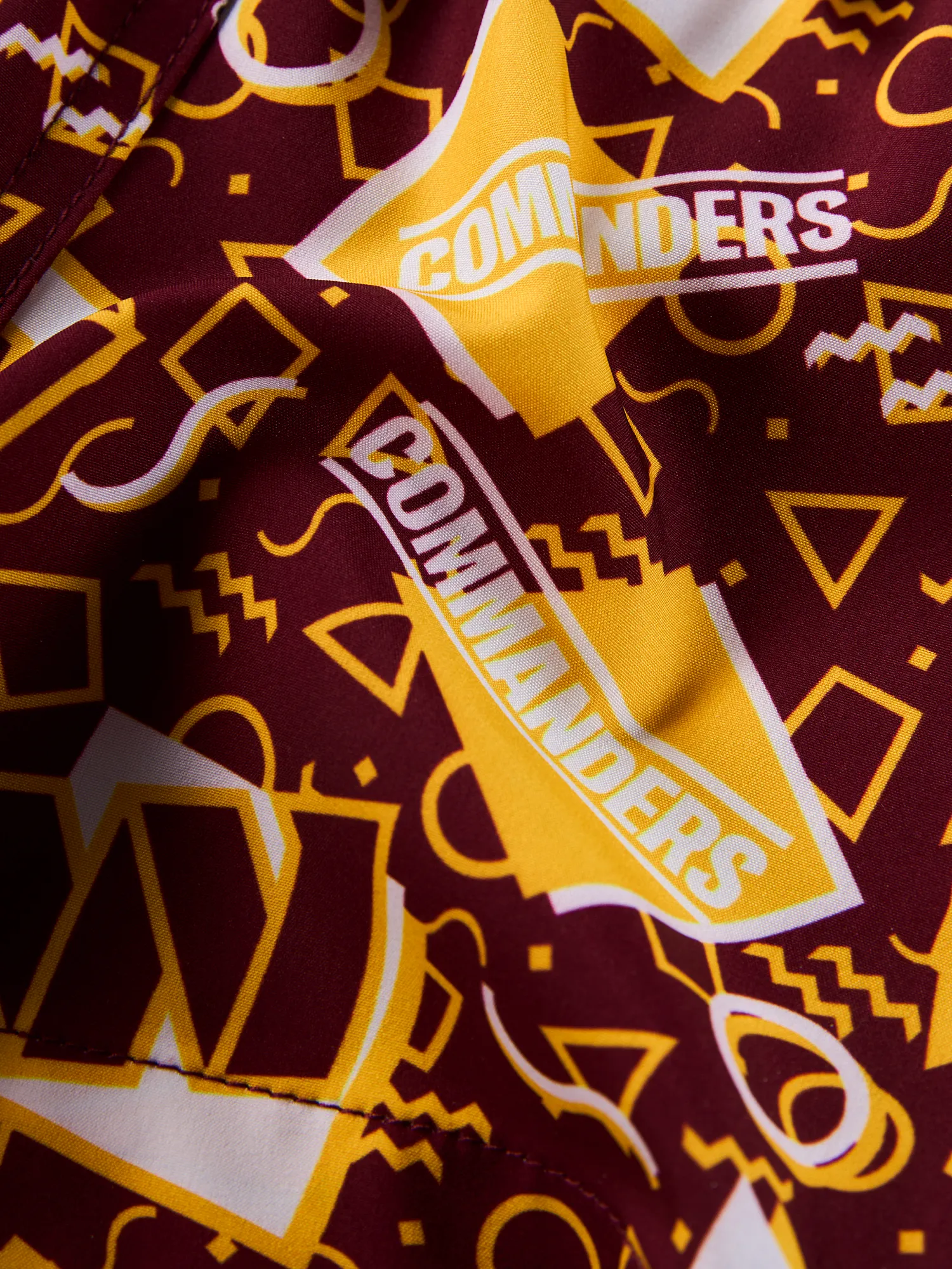 The Commanders Game Day Fit (Toddler Swim Trunk) - Image 3