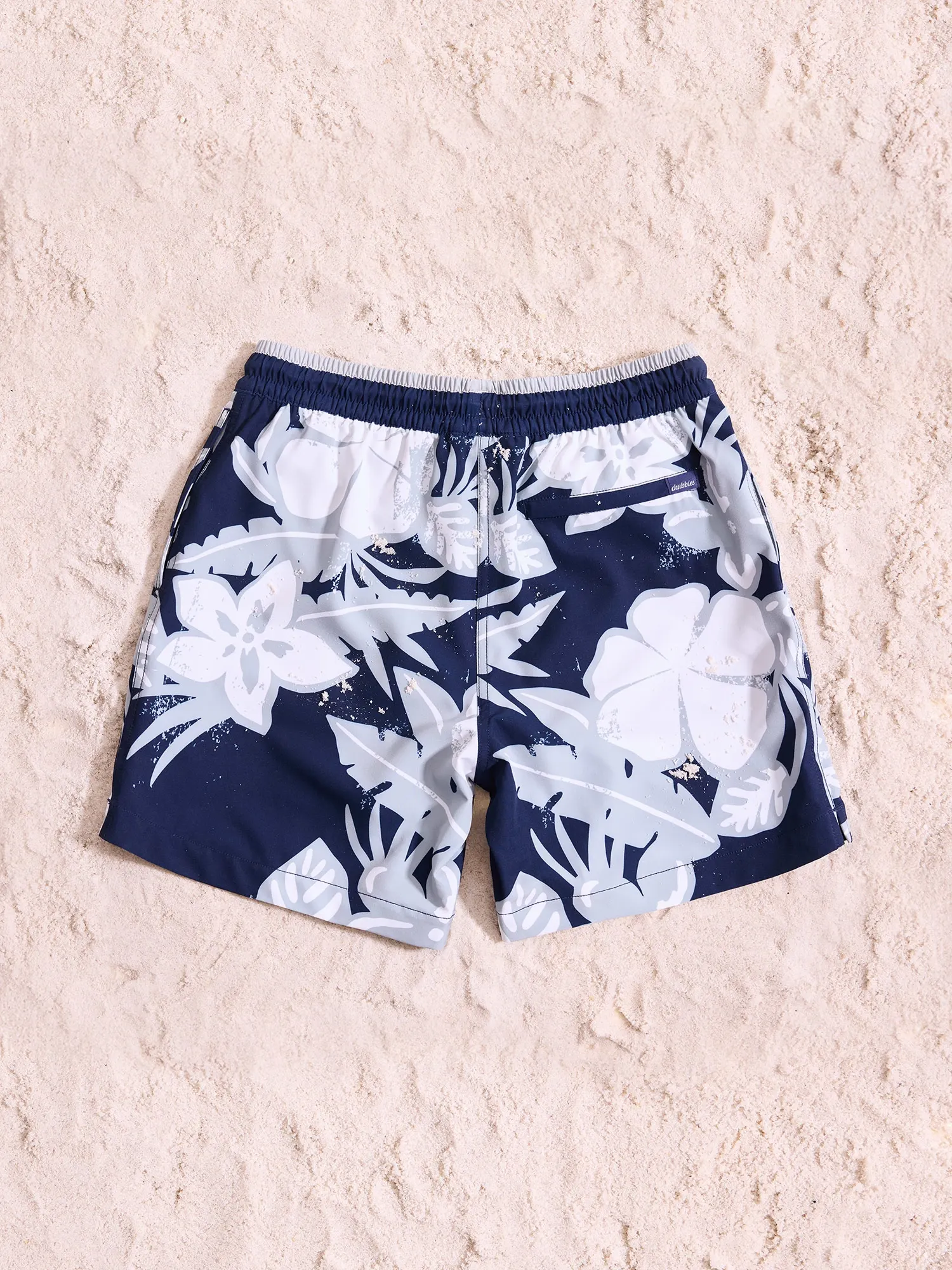 The Cowboys Deep End Zones 5.5" (Classic Lined Swim Trunk) - Image 4