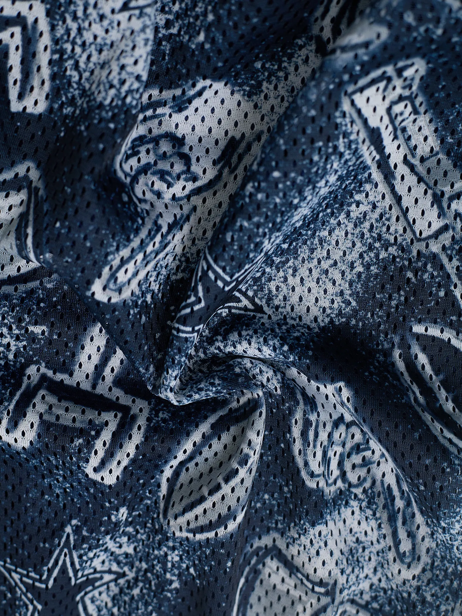 The Cowboys First Round Fit (Mesh Short) - Image 3