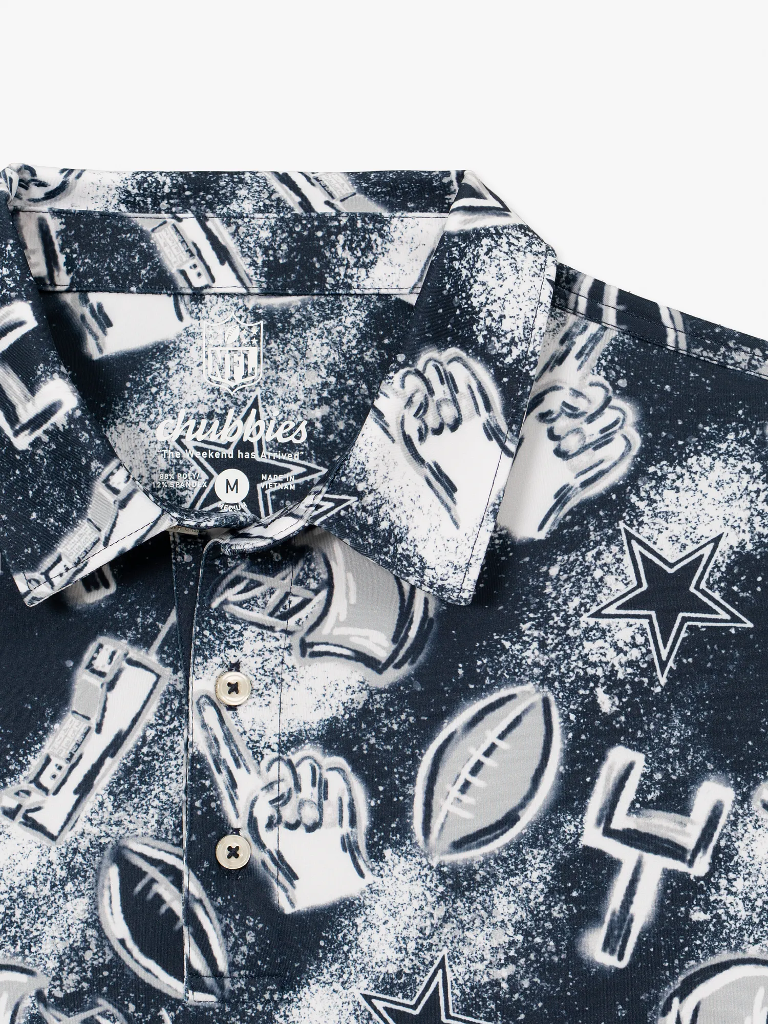 The Cowboys First Round Fit (Polo) - Image 3