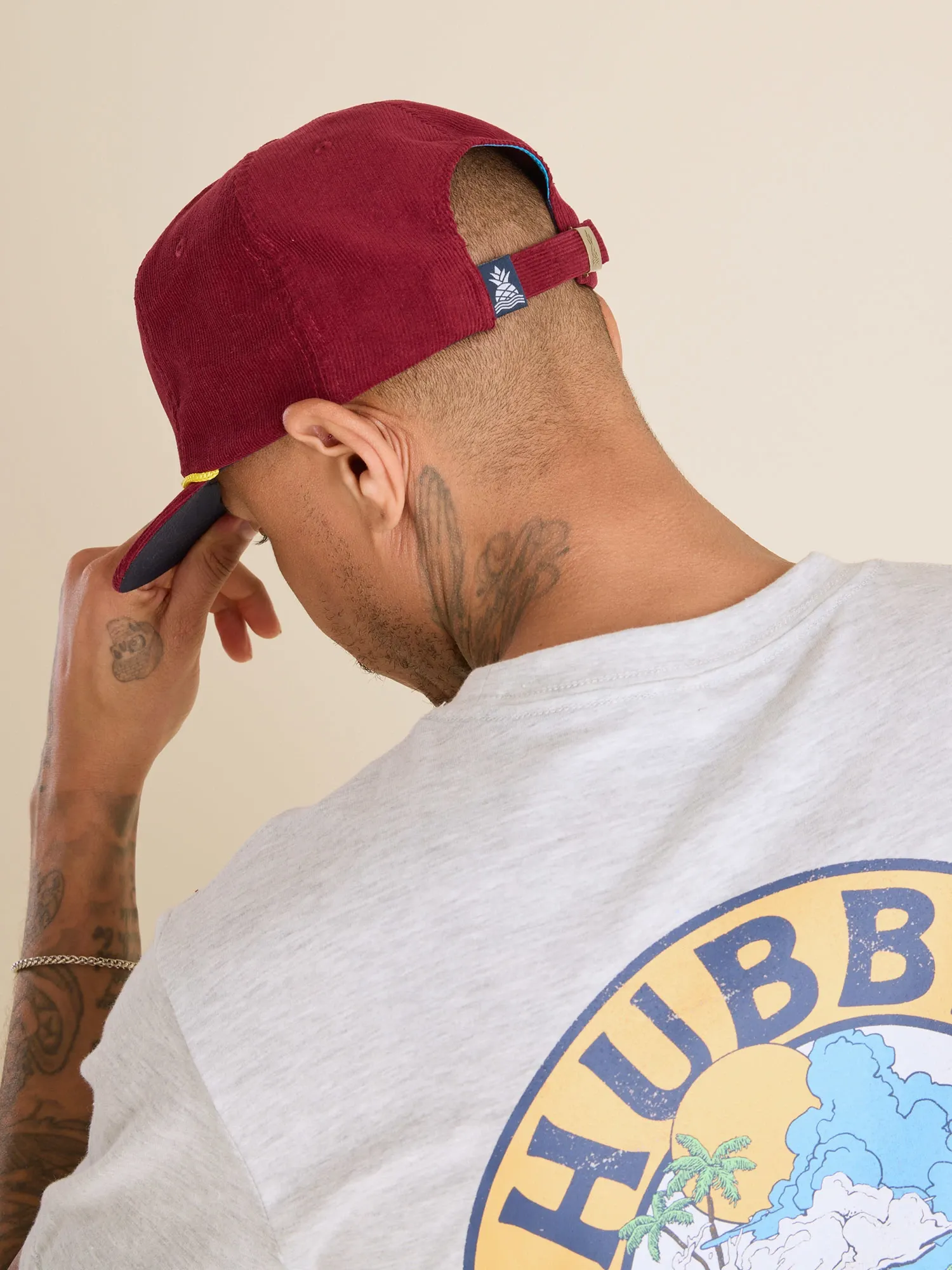 The Crimson Mist (Corduroy Core Hat) - Image 6