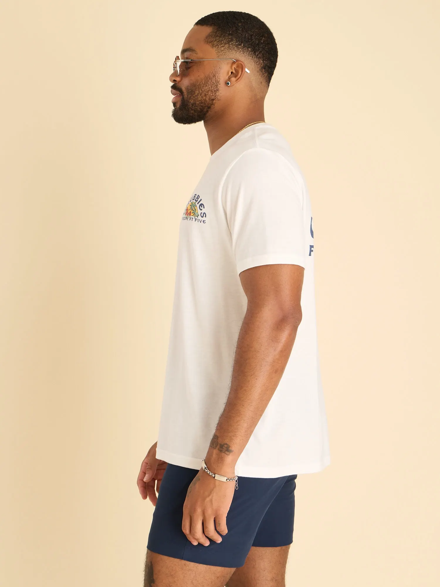 The Daily Sunrise (Non Pocket Graphic Tee) - Image 4