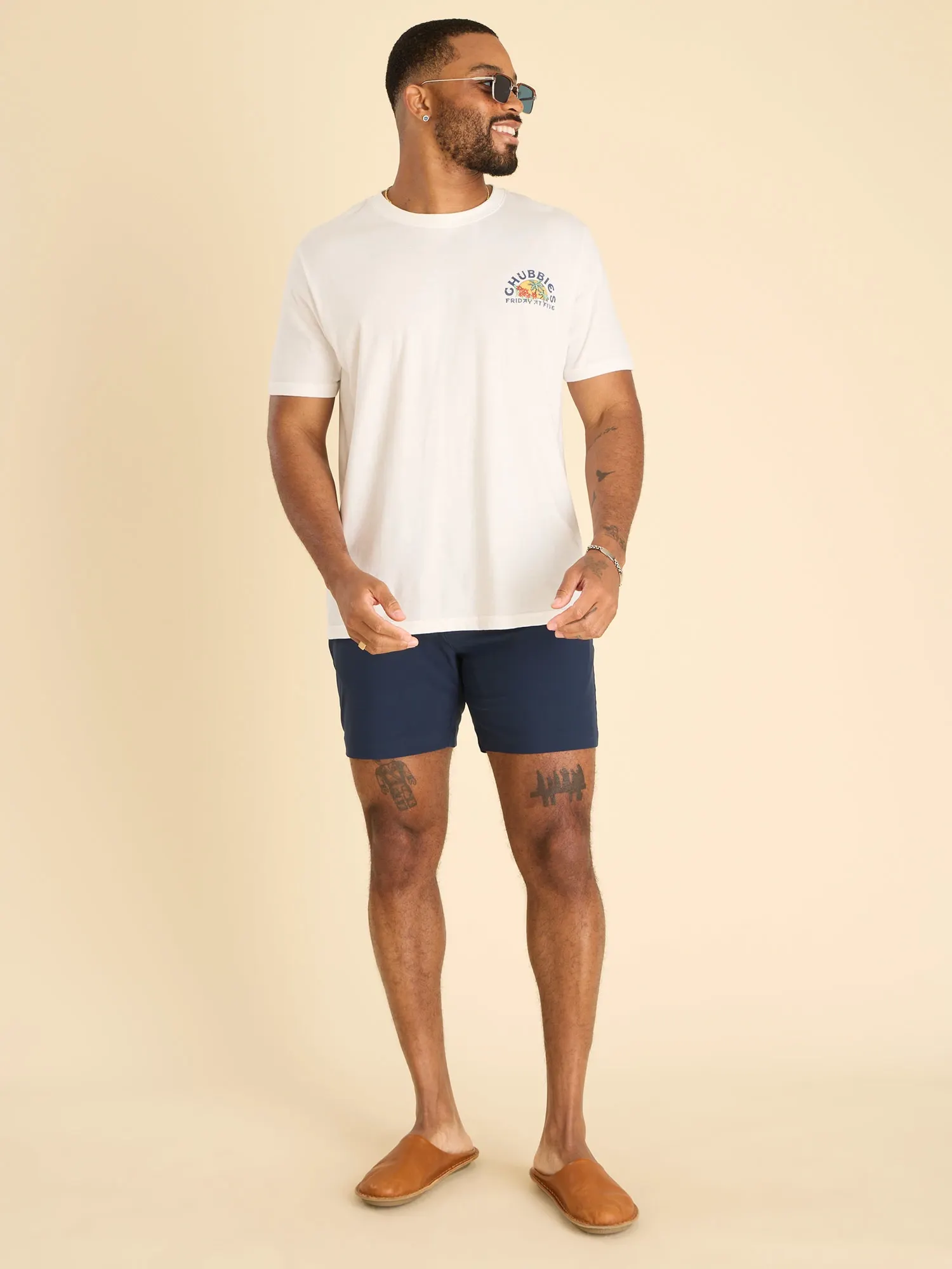 The Daily Sunrise (Non Pocket Graphic Tee) - Image 5