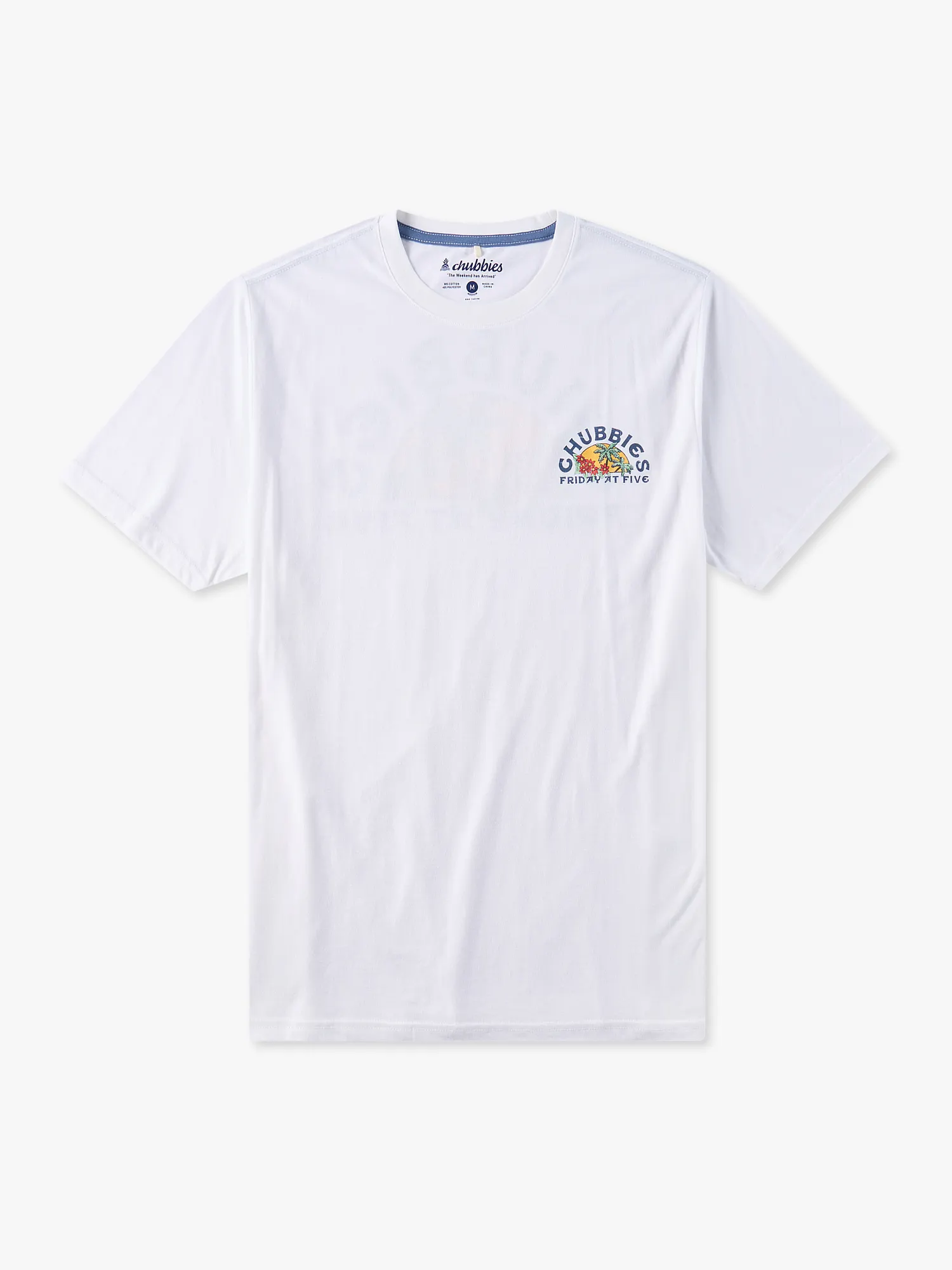 The Daily Sunrise (Non Pocket Graphic Tee) - Image 6
