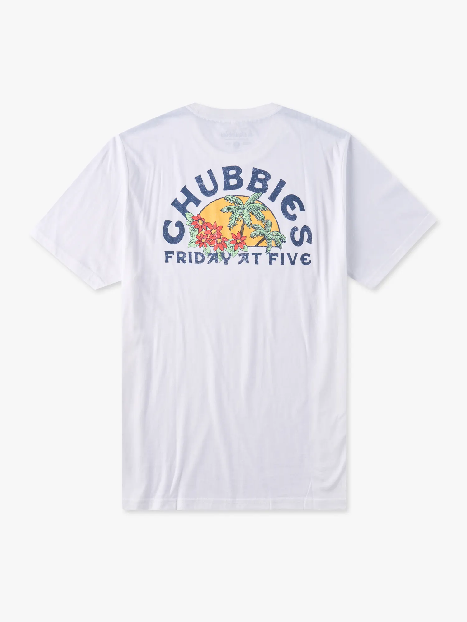 The Daily Sunrise (Non Pocket Graphic Tee) - Image 7