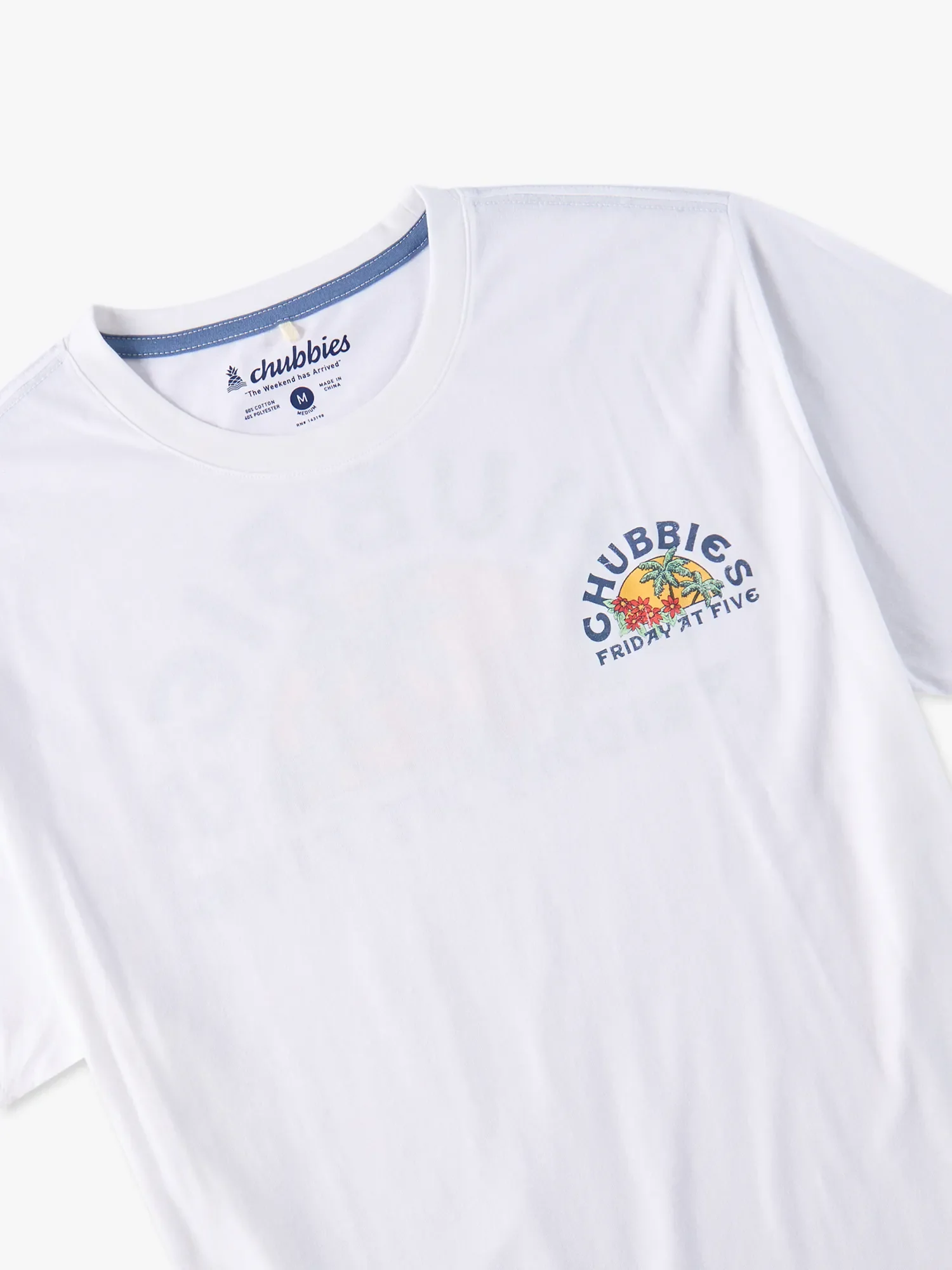 The Daily Sunrise (Non Pocket Graphic Tee) - Image 9