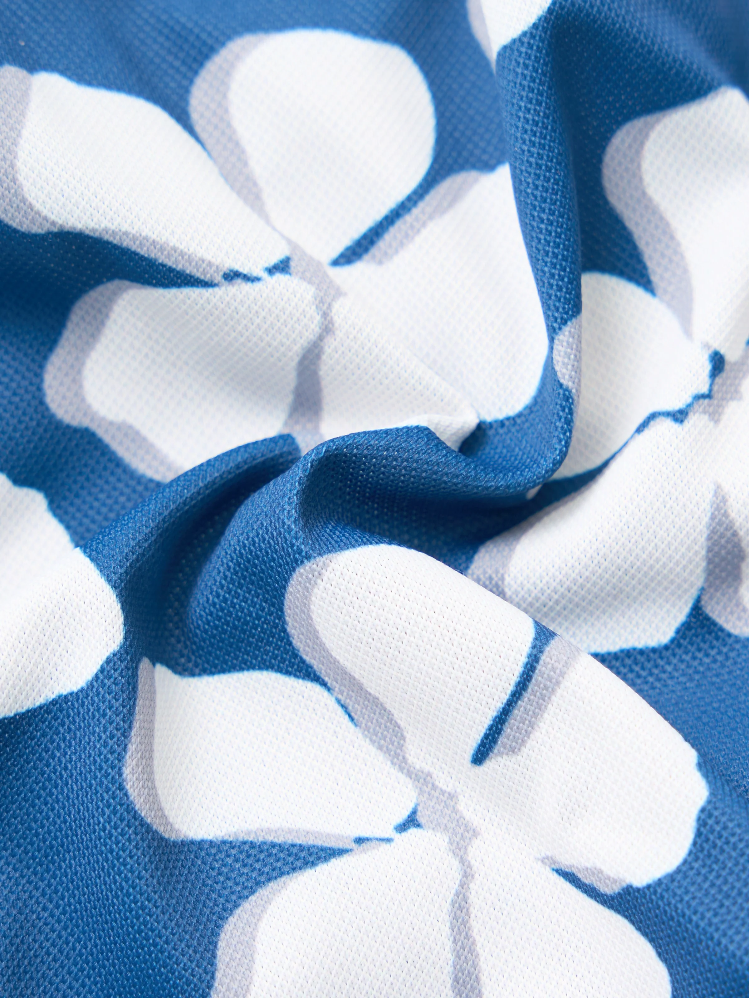 The Daisy Chain (Range Polo)- Navy - Image 7