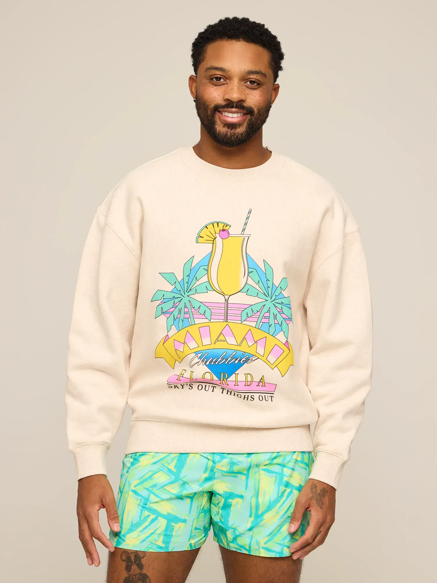 The Daquiri Day (Heathered Comfort Crew) - Image 2