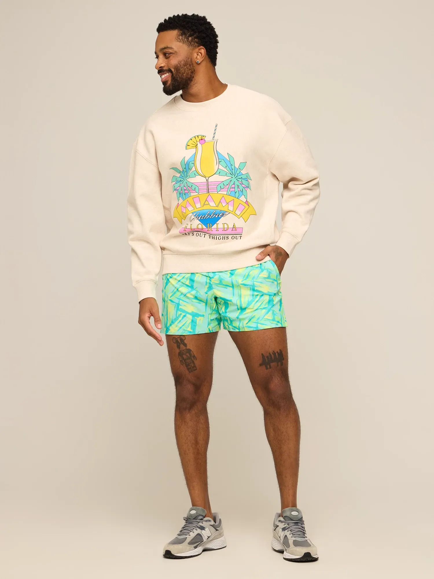 The Daquiri Day (Heathered Comfort Crew) - Image 5