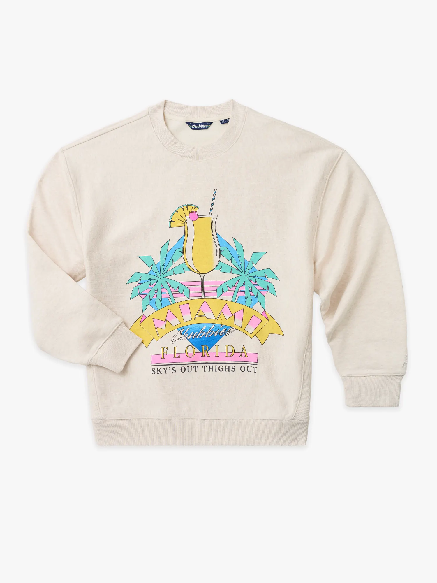 The Daquiri Day (Heathered Comfort Crew) - Image 6