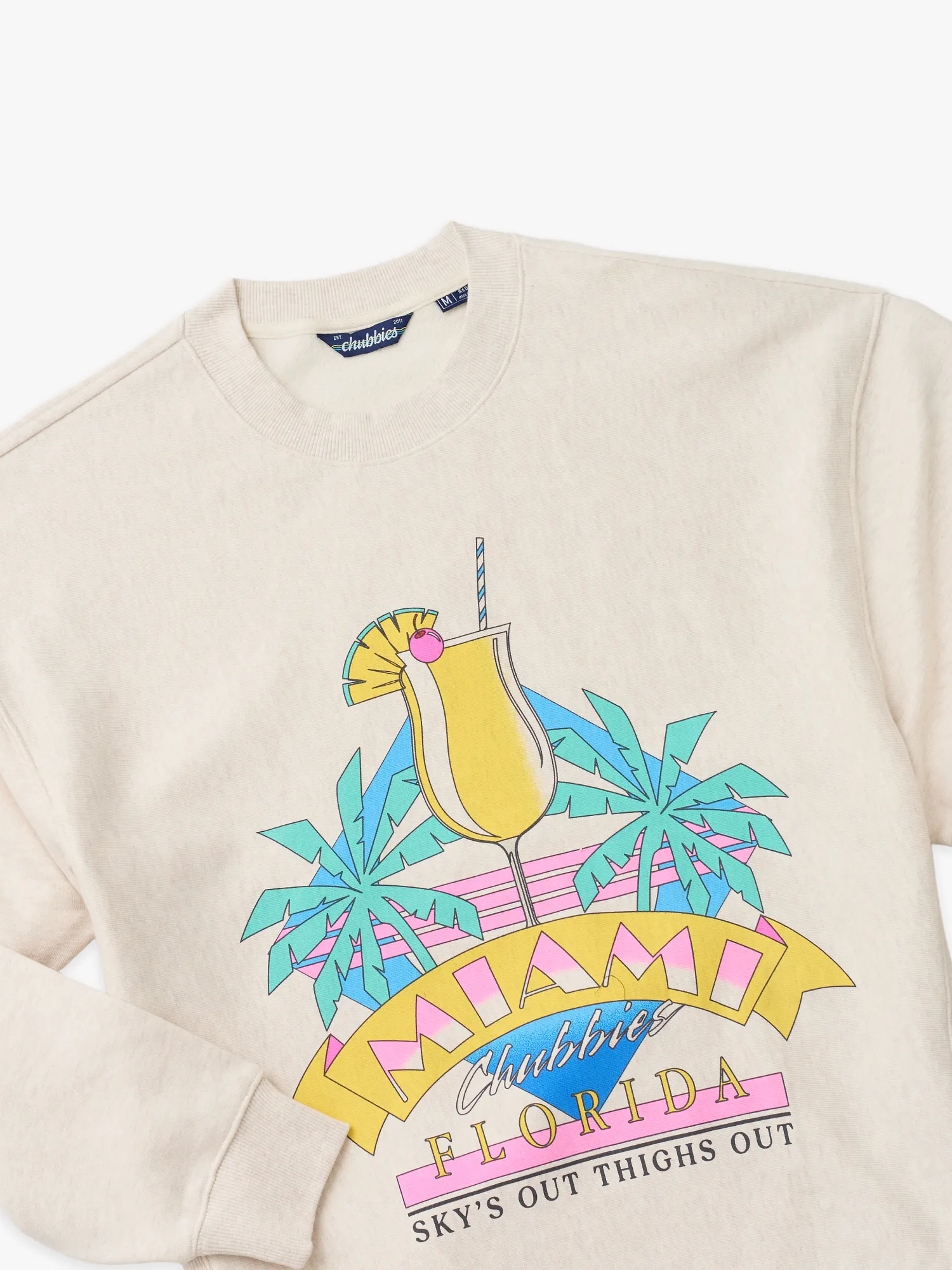 The Daquiri Day (Heathered Comfort Crew) - Image 7