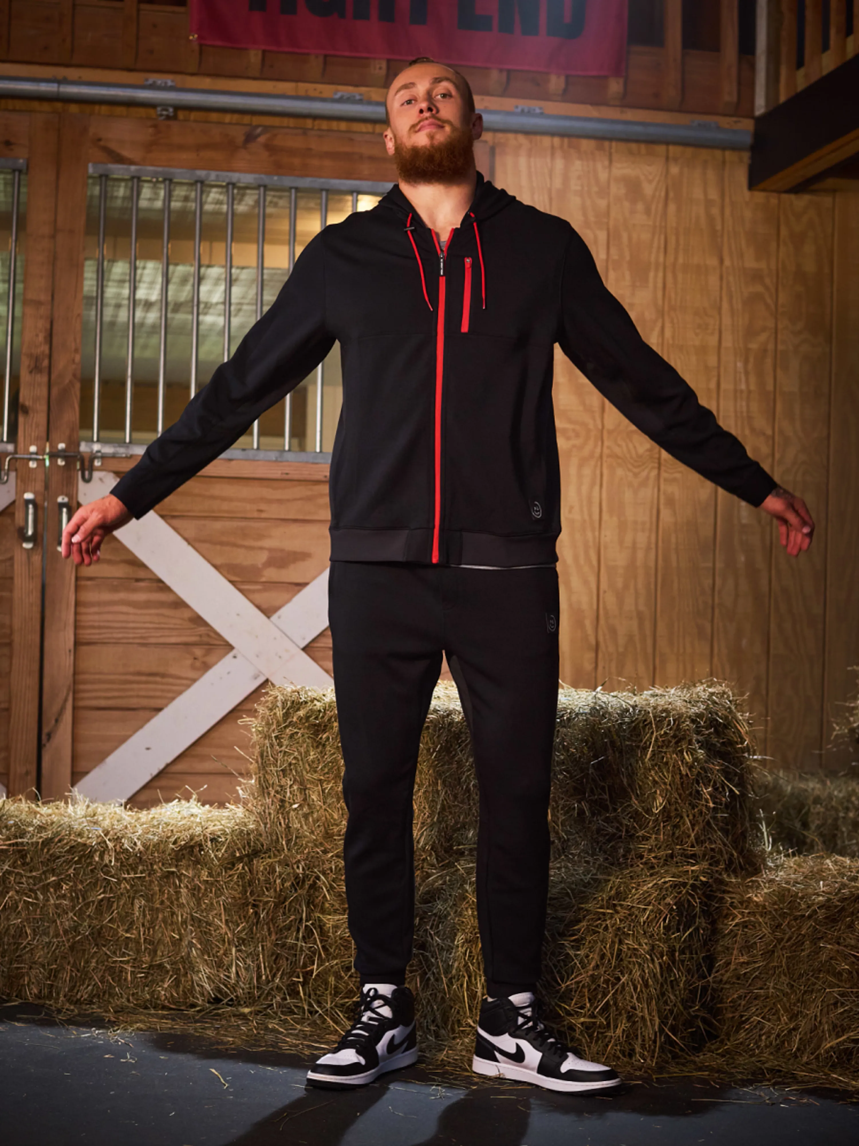 The Dark Horse (GK Hoodie) - Image 3