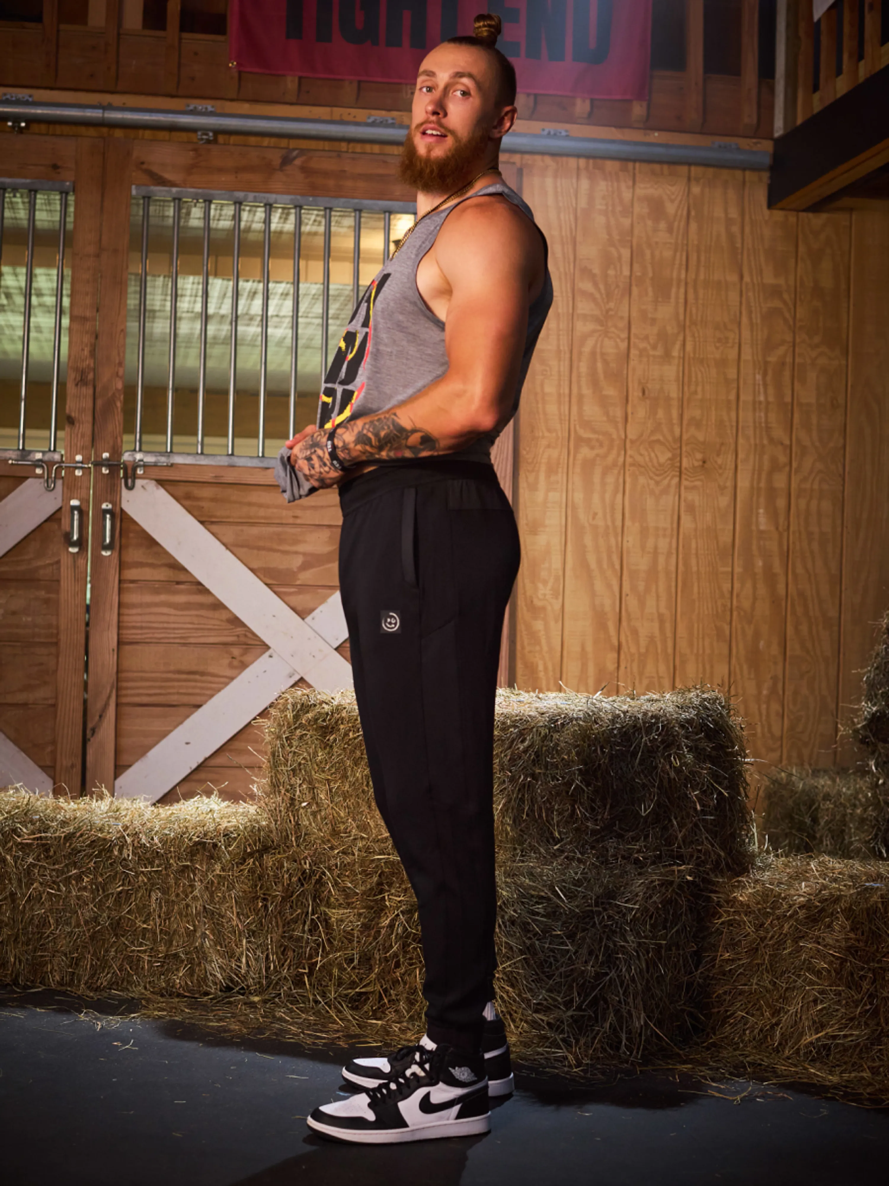 The Dark Horses (GK Sweatpants) - Image 2