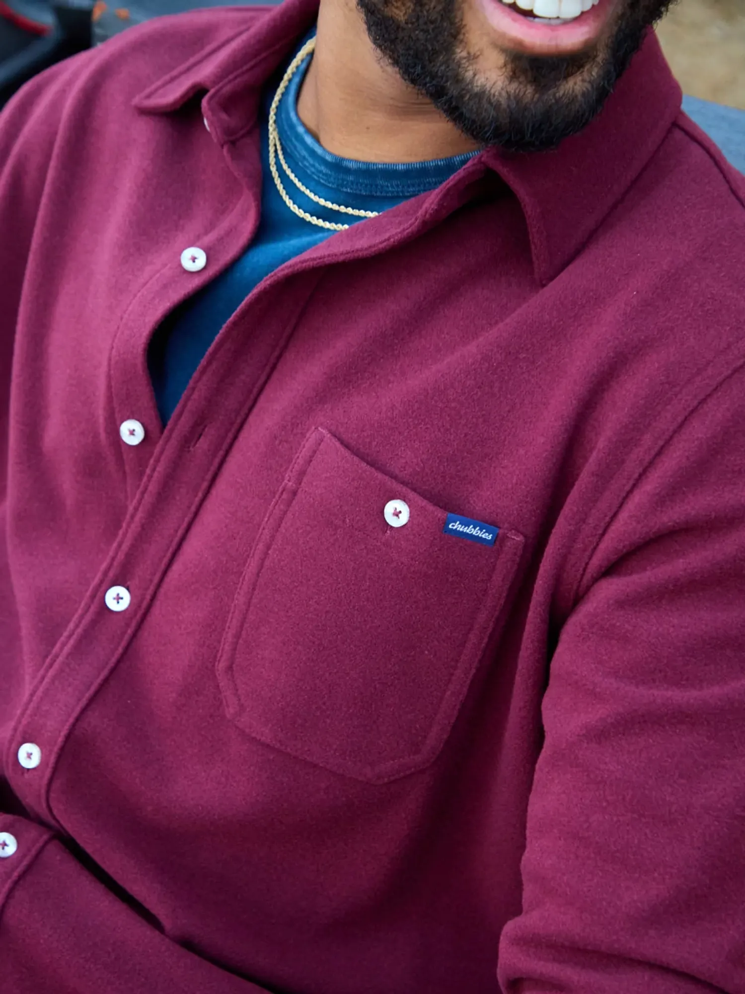 The Dark Ruby (Cloud 10 Overshirt) - Image 11