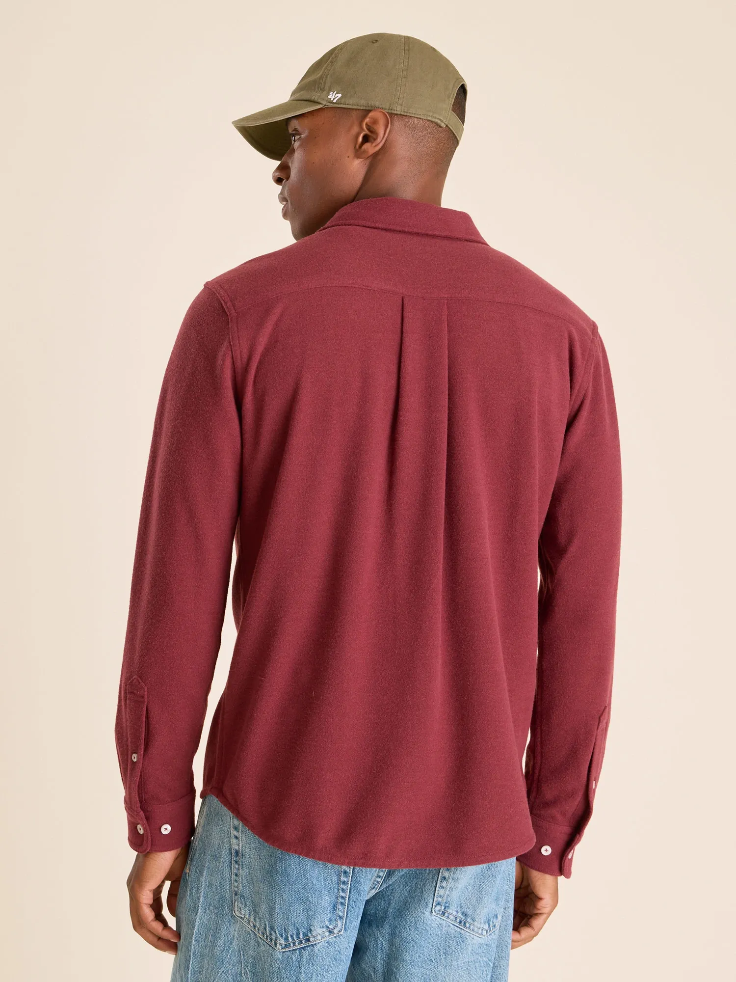 The Dark Ruby (Cloud 10 Overshirt) - Image 3