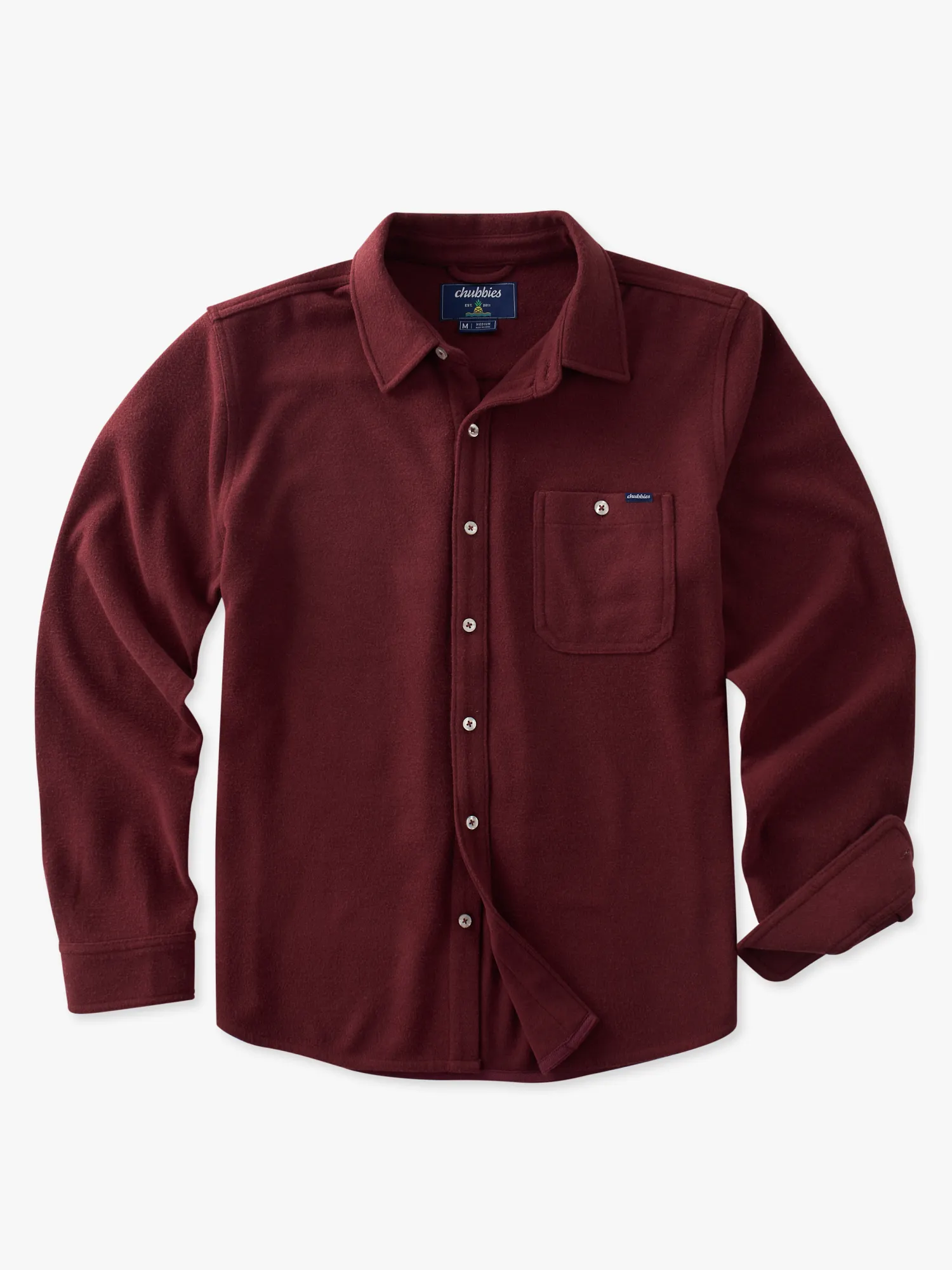 The Dark Ruby (Cloud 10 Overshirt) - Image 7
