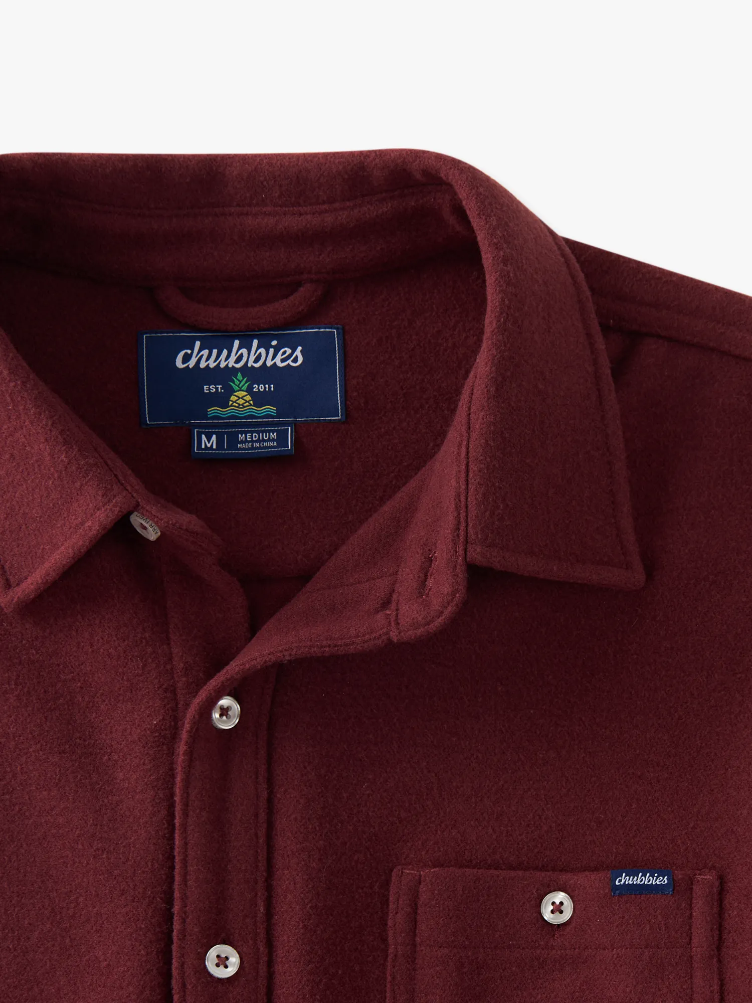 The Dark Ruby (Cloud 10 Overshirt) - Image 8