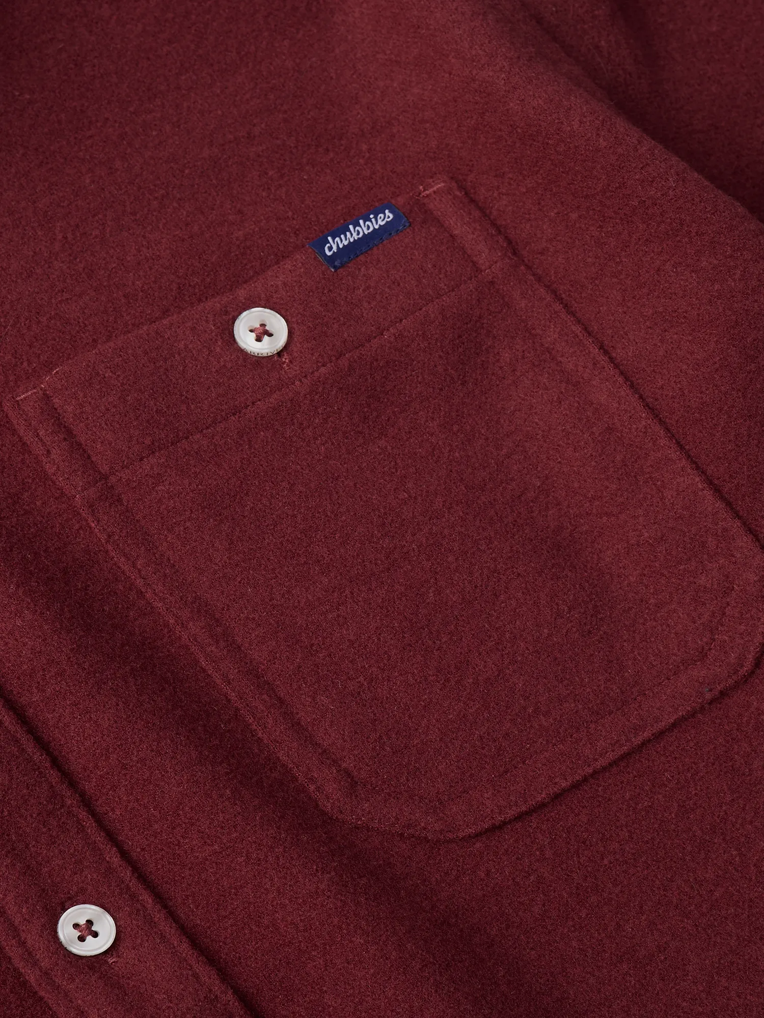 The Dark Ruby (Cloud 10 Overshirt) - Image 9