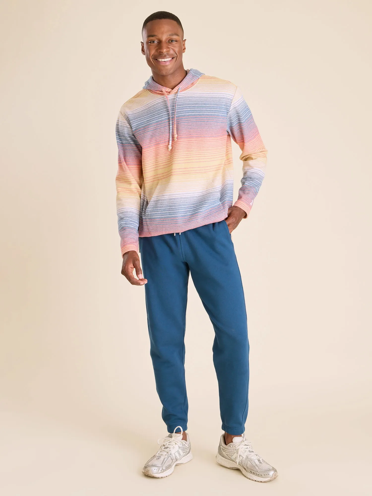The Deep Blues (Comfort Sweatpants) - Image 4