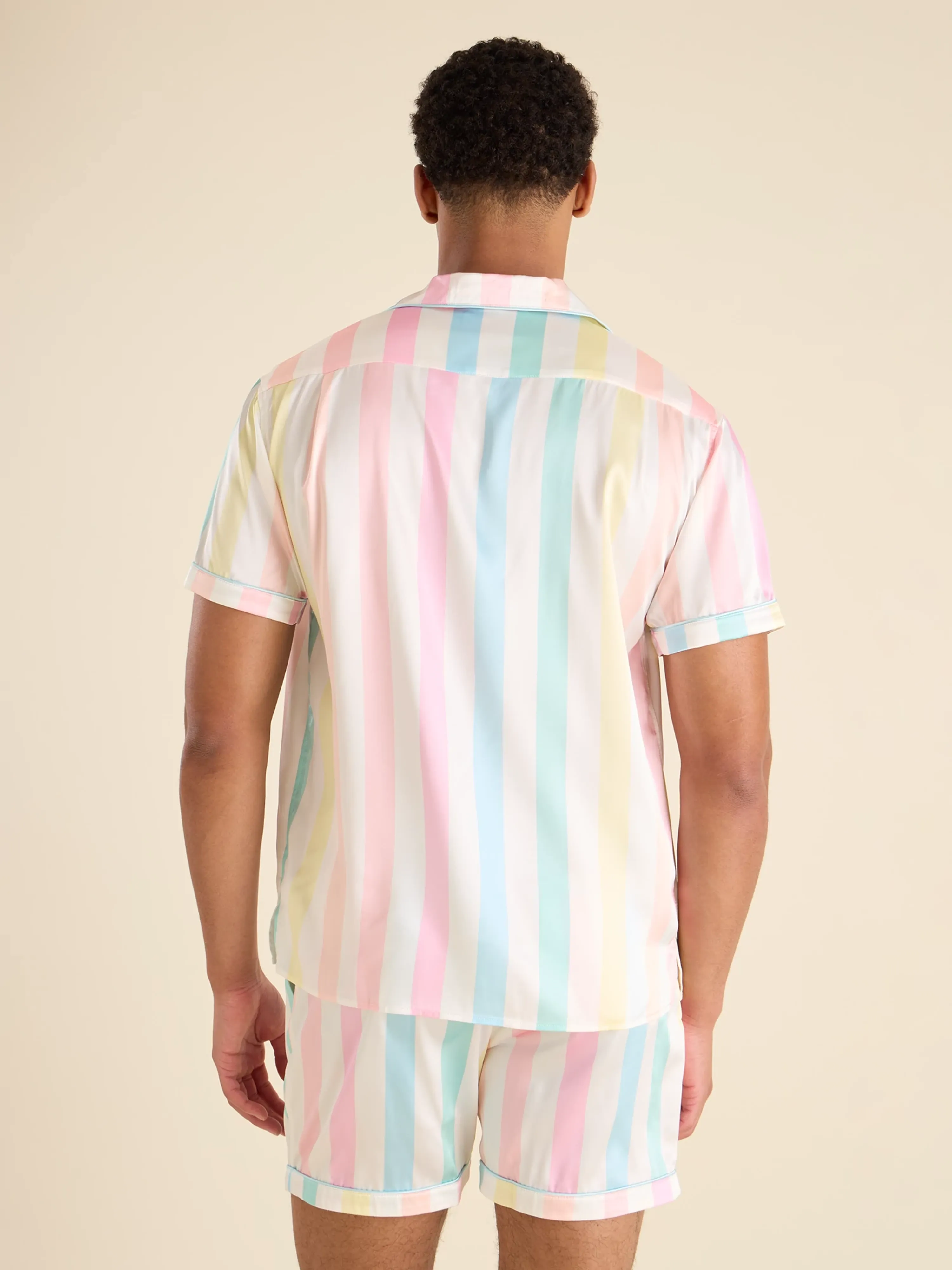 The Deep Freeze (Satin Sleep Shirt) - Image 2