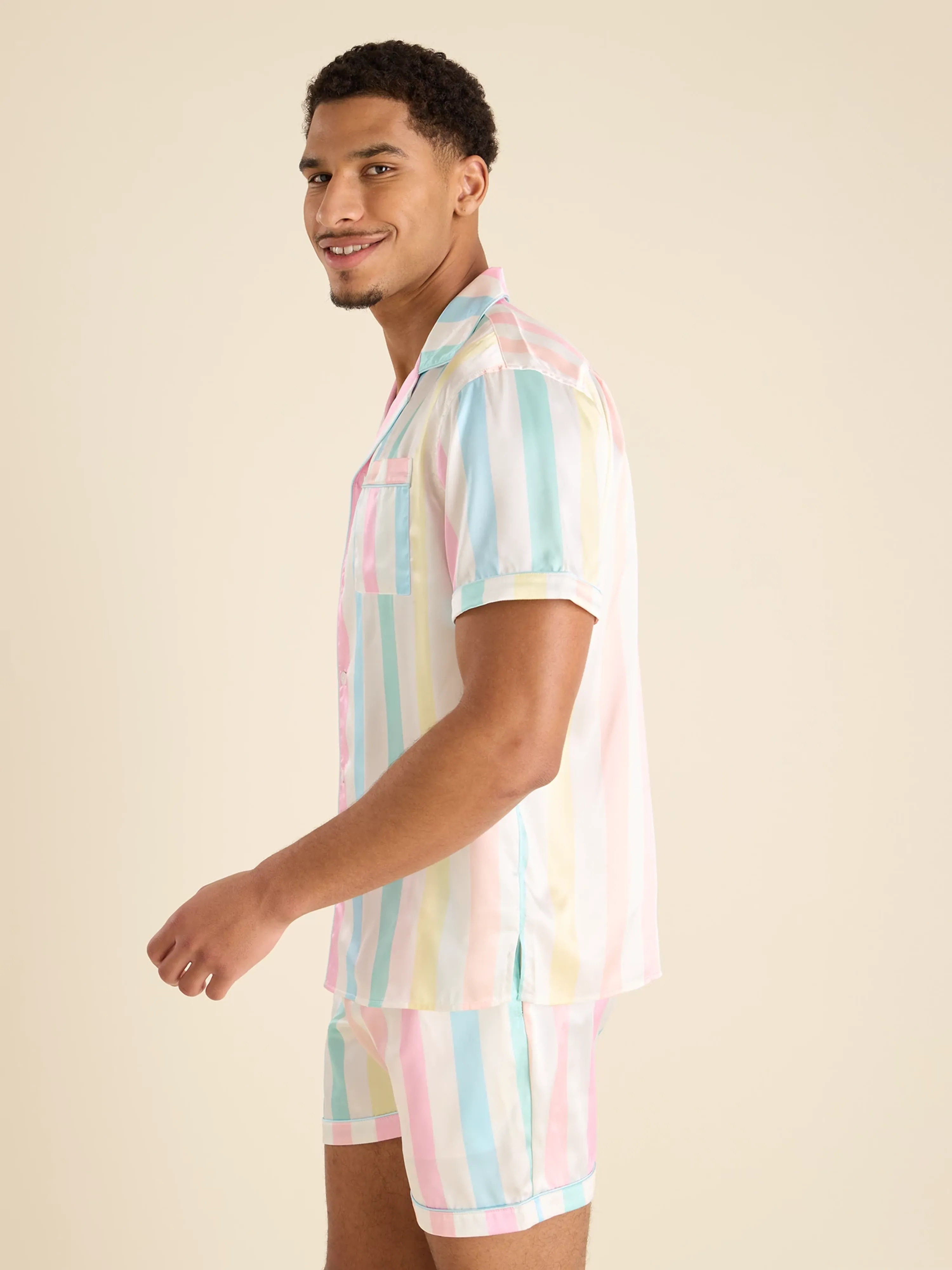 The Deep Freeze (Satin Sleep Shirt) - Image 3