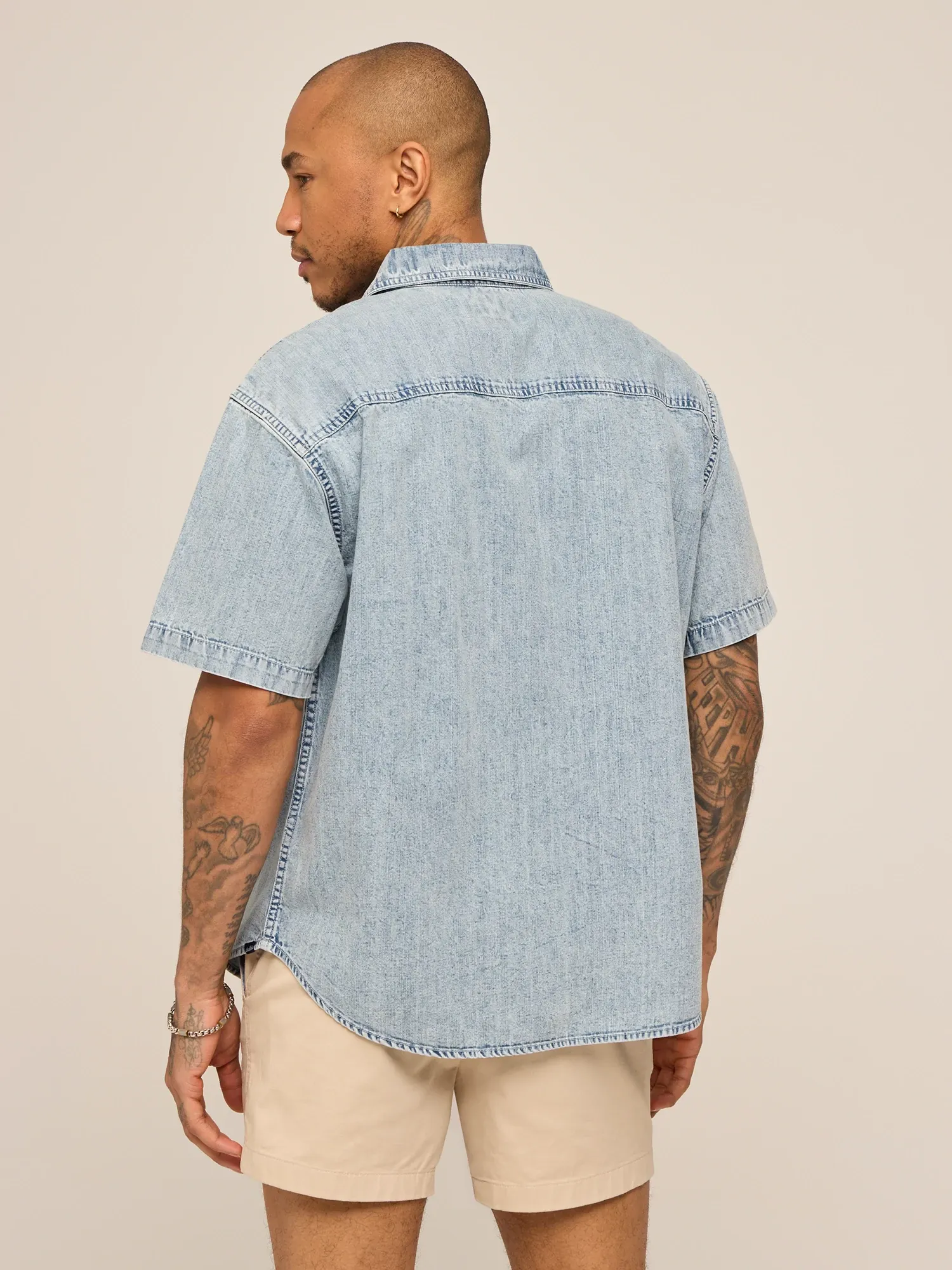 The Denim Drift (Dock Shirt) - Image 2