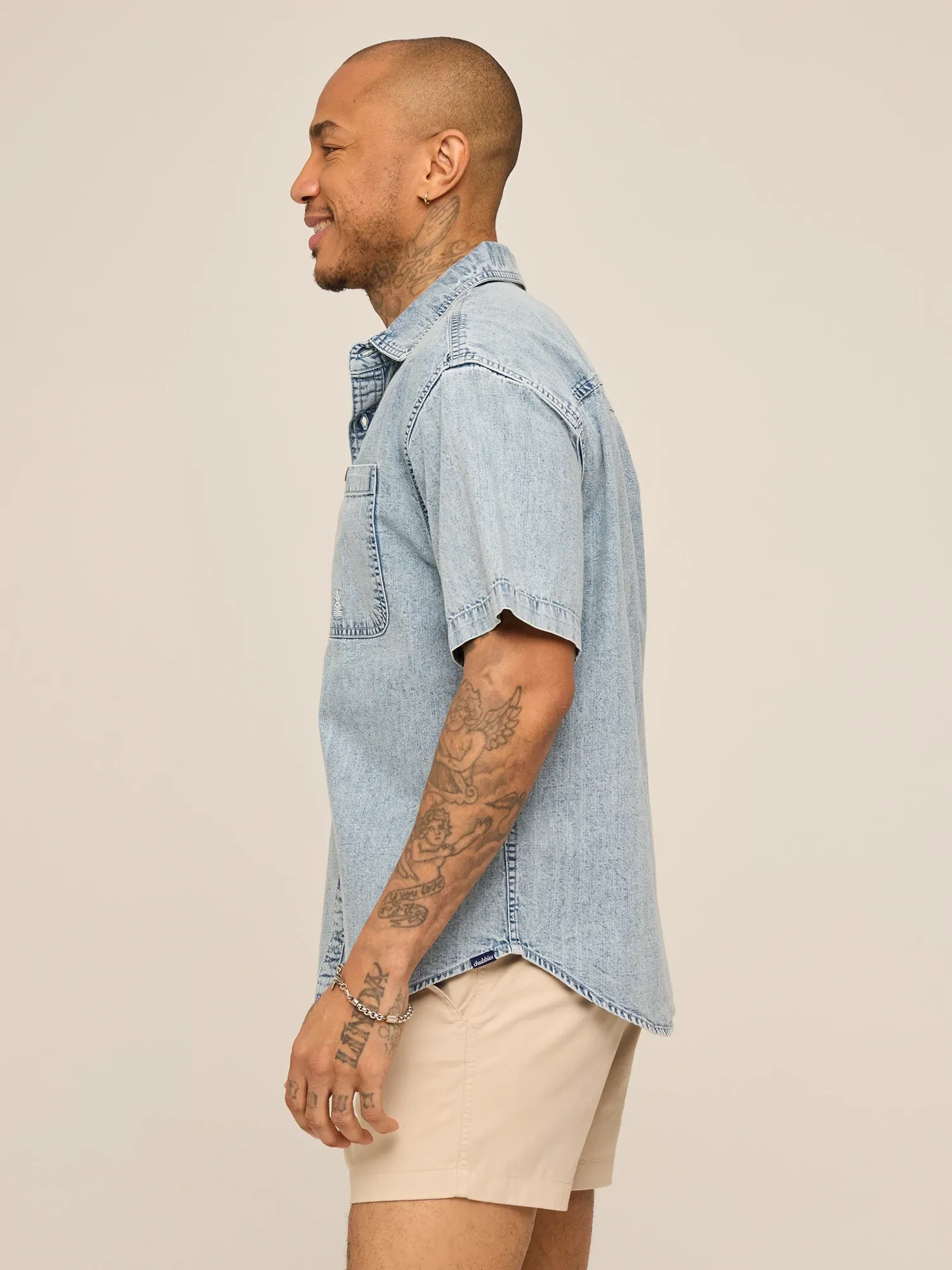 The Denim Drift (Dock Shirt) - Image 3