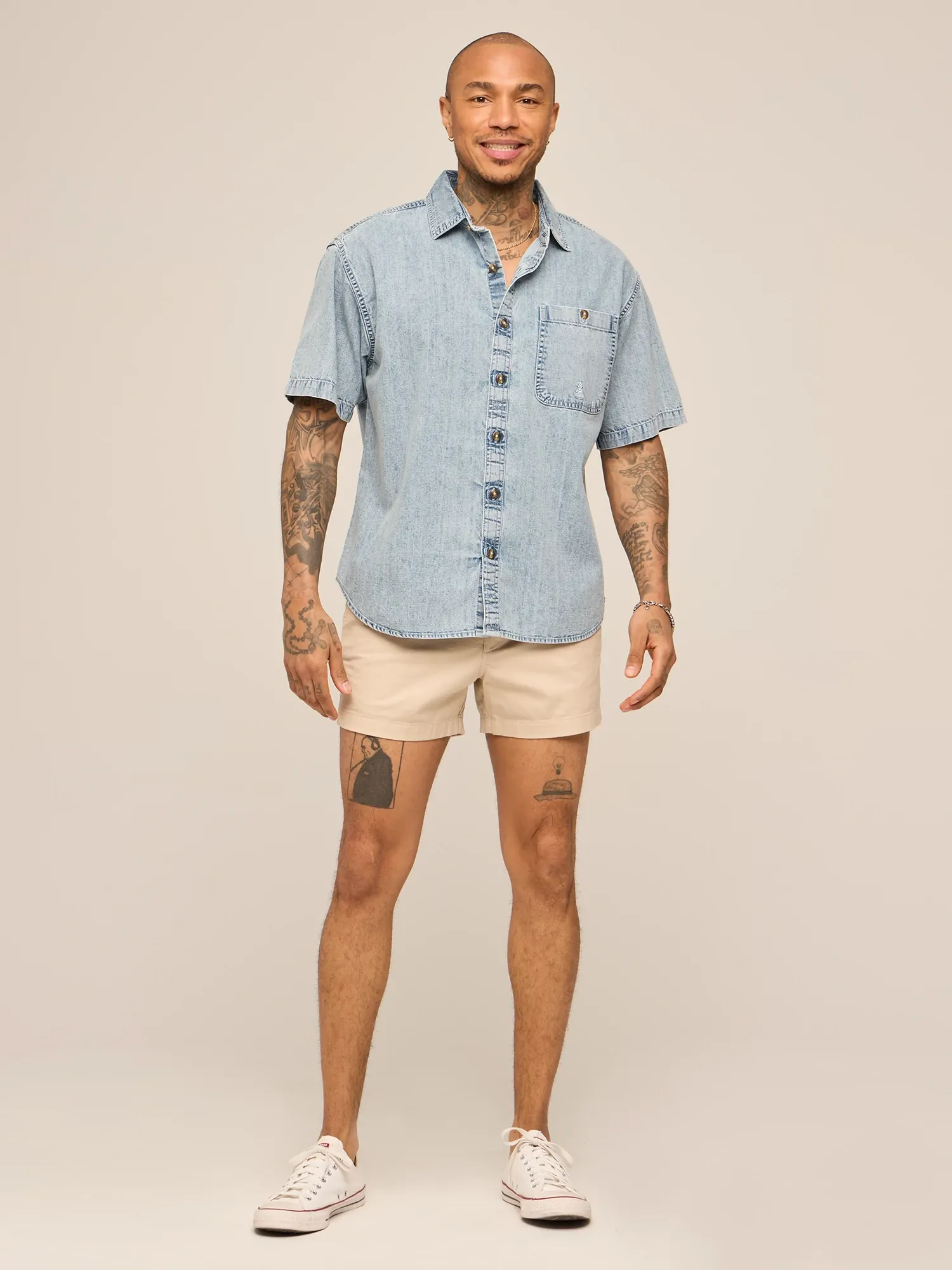 The Denim Drift (Dock Shirt) - Image 4