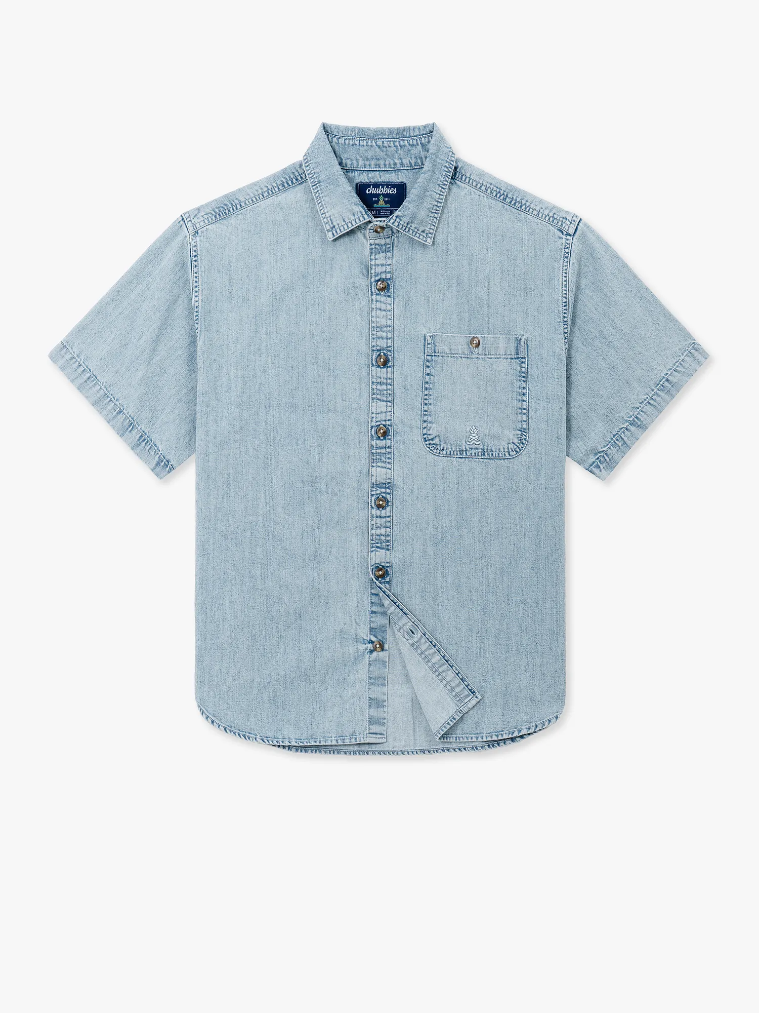 The Denim Drift (Dock Shirt) - Image 5