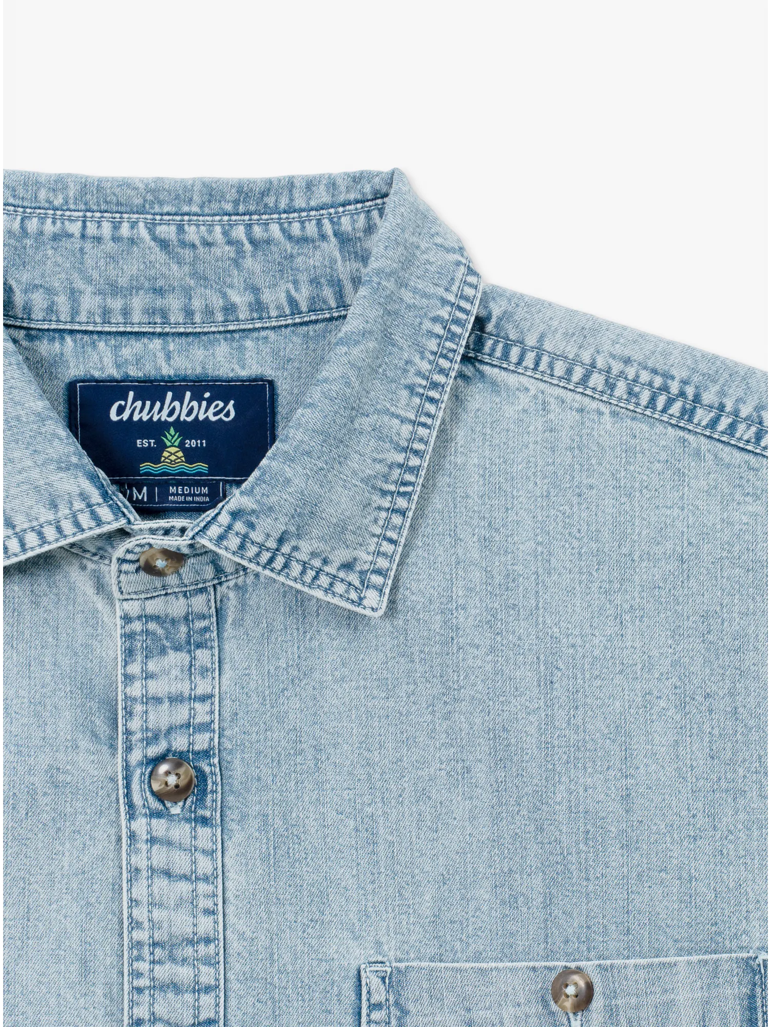 The Denim Drift (Dock Shirt) - Image 6