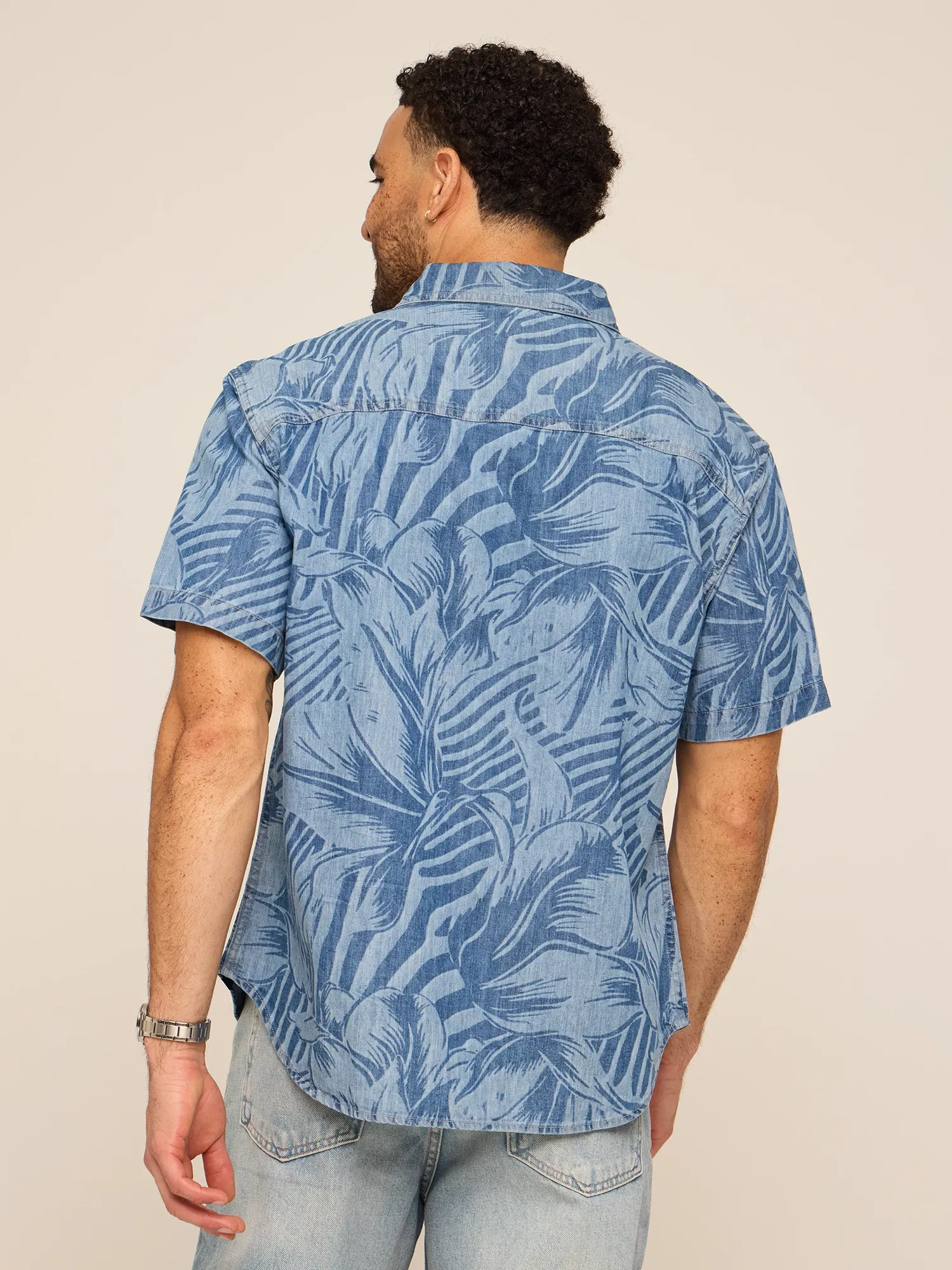 The Denim Leaf (Dock Shirt) - Image 3
