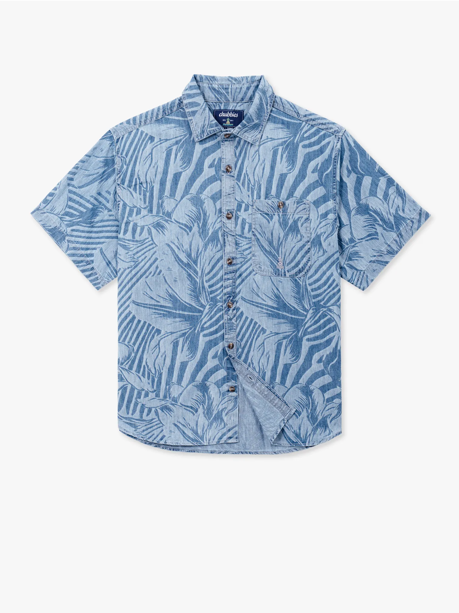 The Denim Leaf (Dock Shirt) - Image 7